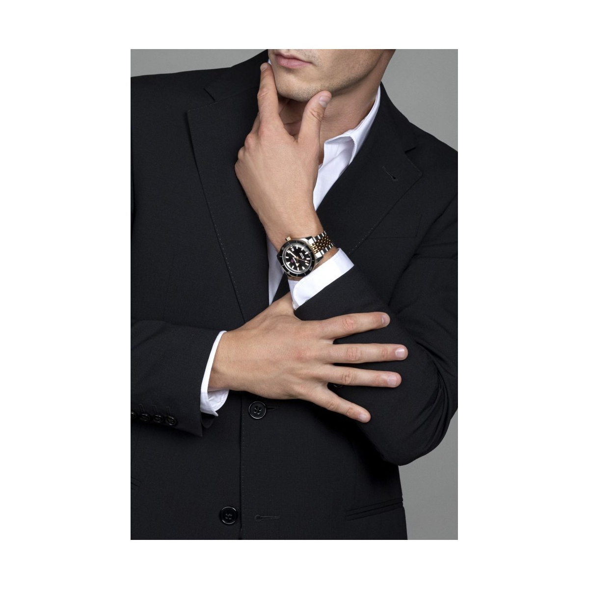 ZEGAREK RADO Captain Cook Automatic