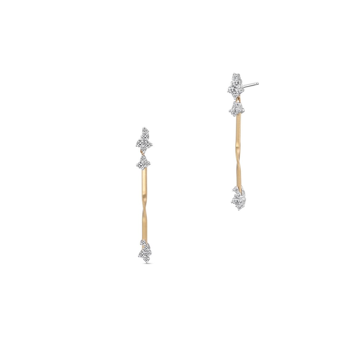 Kolczyki złote Marco Bicego