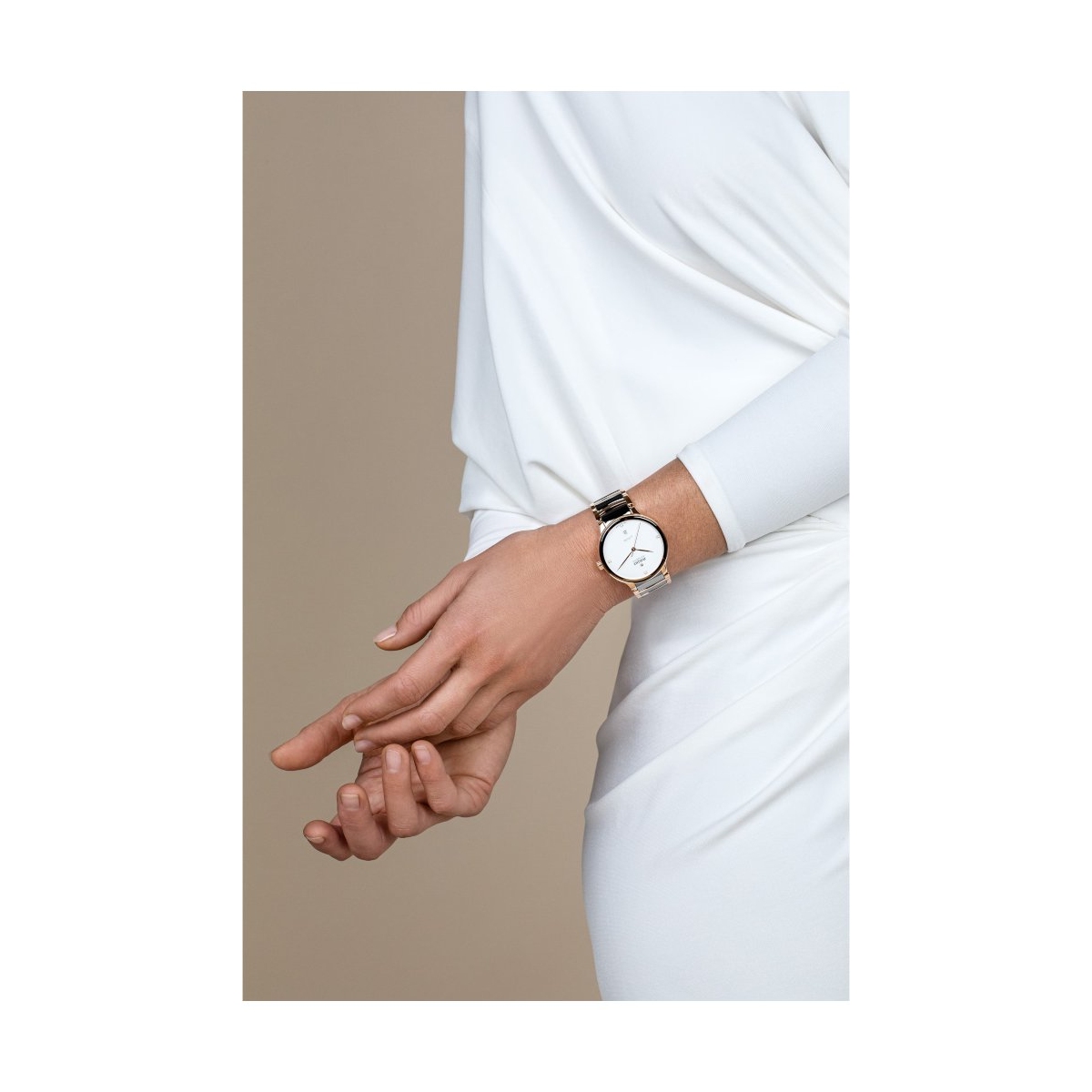 ZEGAREK RADO Centrix Automatic Diamonds