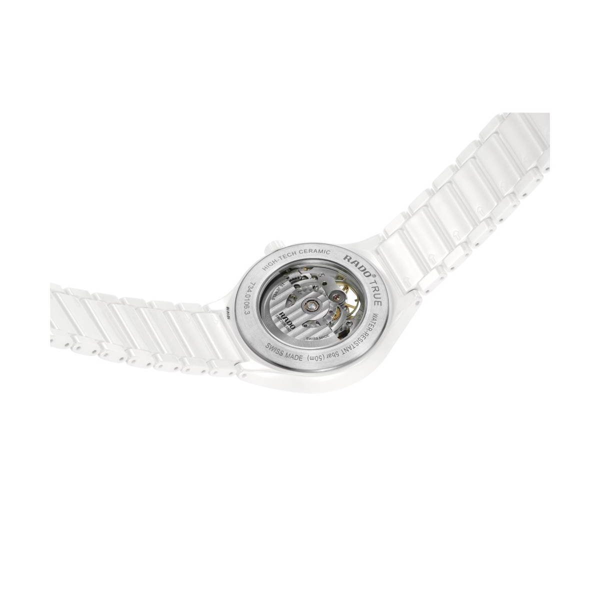 ZEGAREK RADO True Automatic