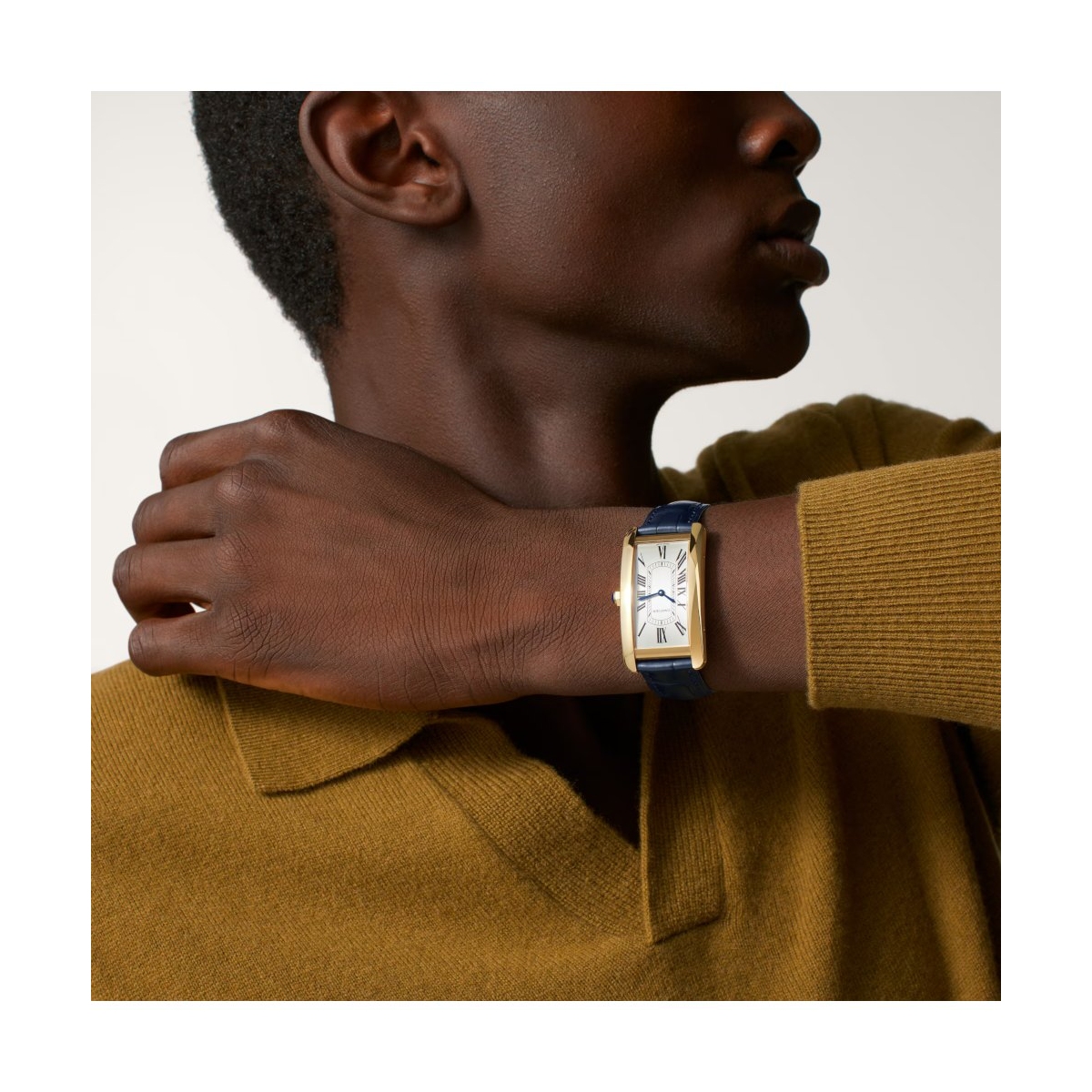 ZEGAREK CARTIER TANK AMERICAINE L