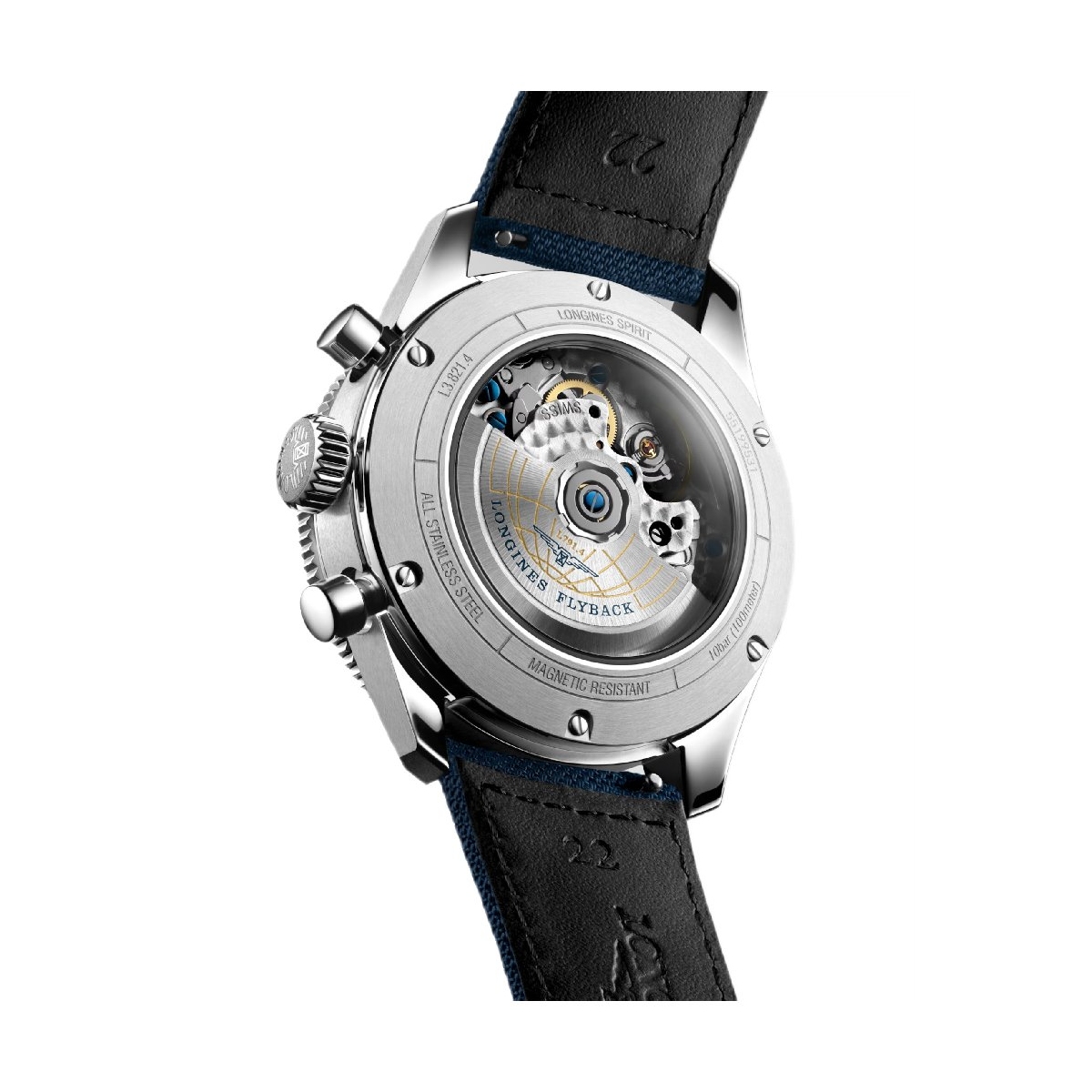 LONGINES SPIRIT FLYBACK