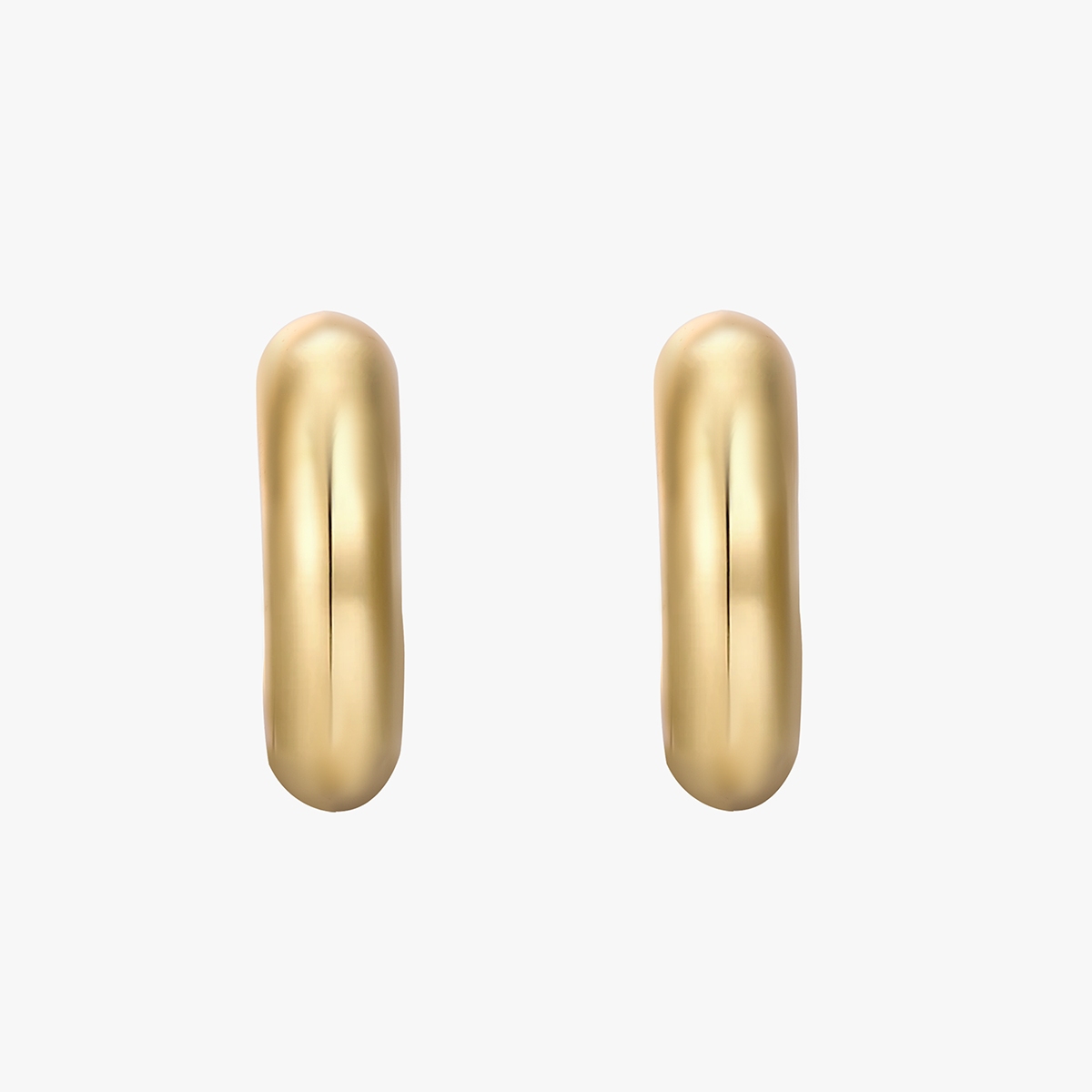 Kolczyki Glow Hoops Picky Pica