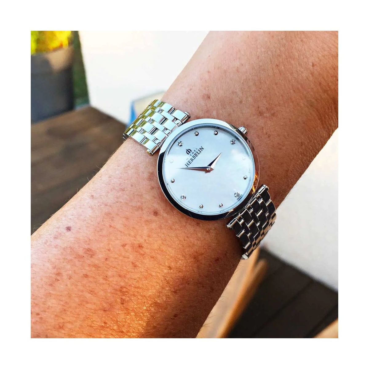 ZEGAREK HERBELIN EPSILON