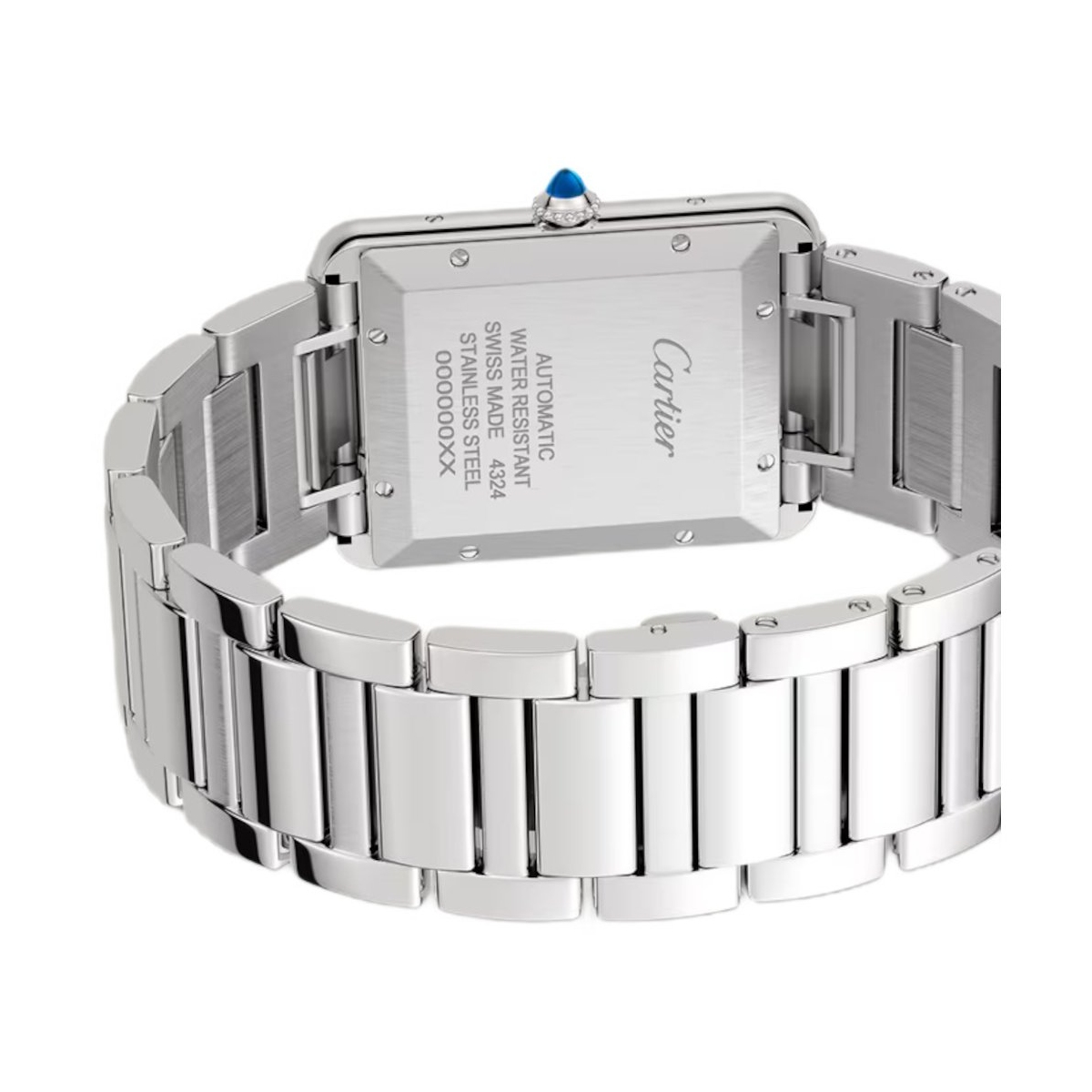 ZEGAREK CARTIER TANK MUST XL