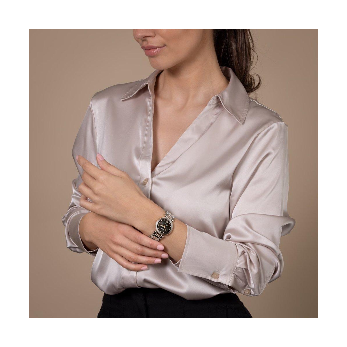 ZEGAREK RADO LACOUPOLE DIAMONDS