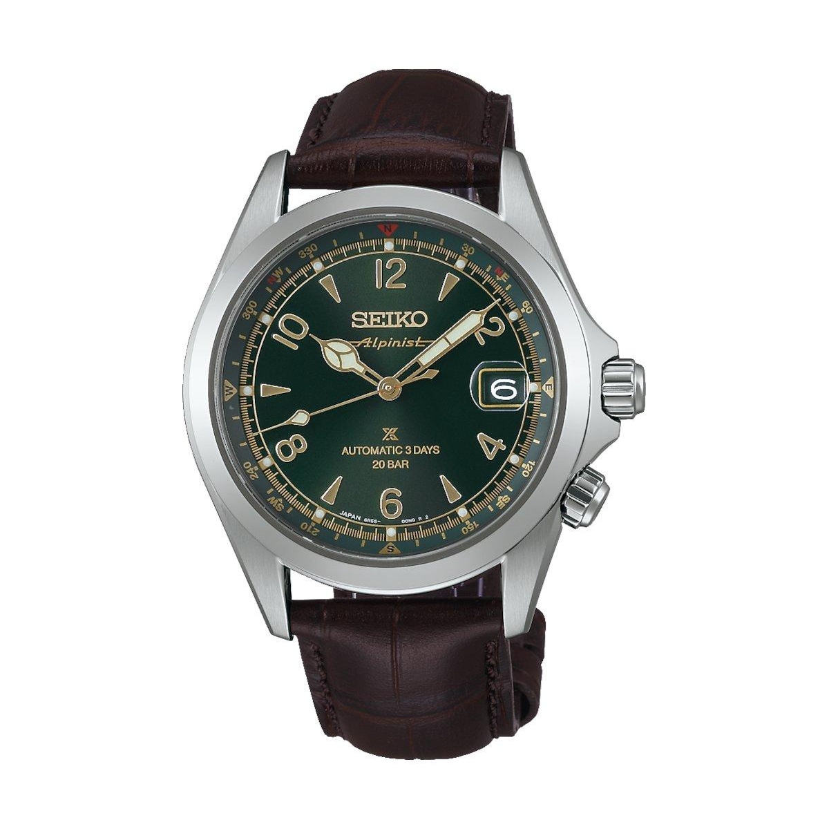 ZEGAREK SEIKO PROSPEX LAND AUTOMATIC