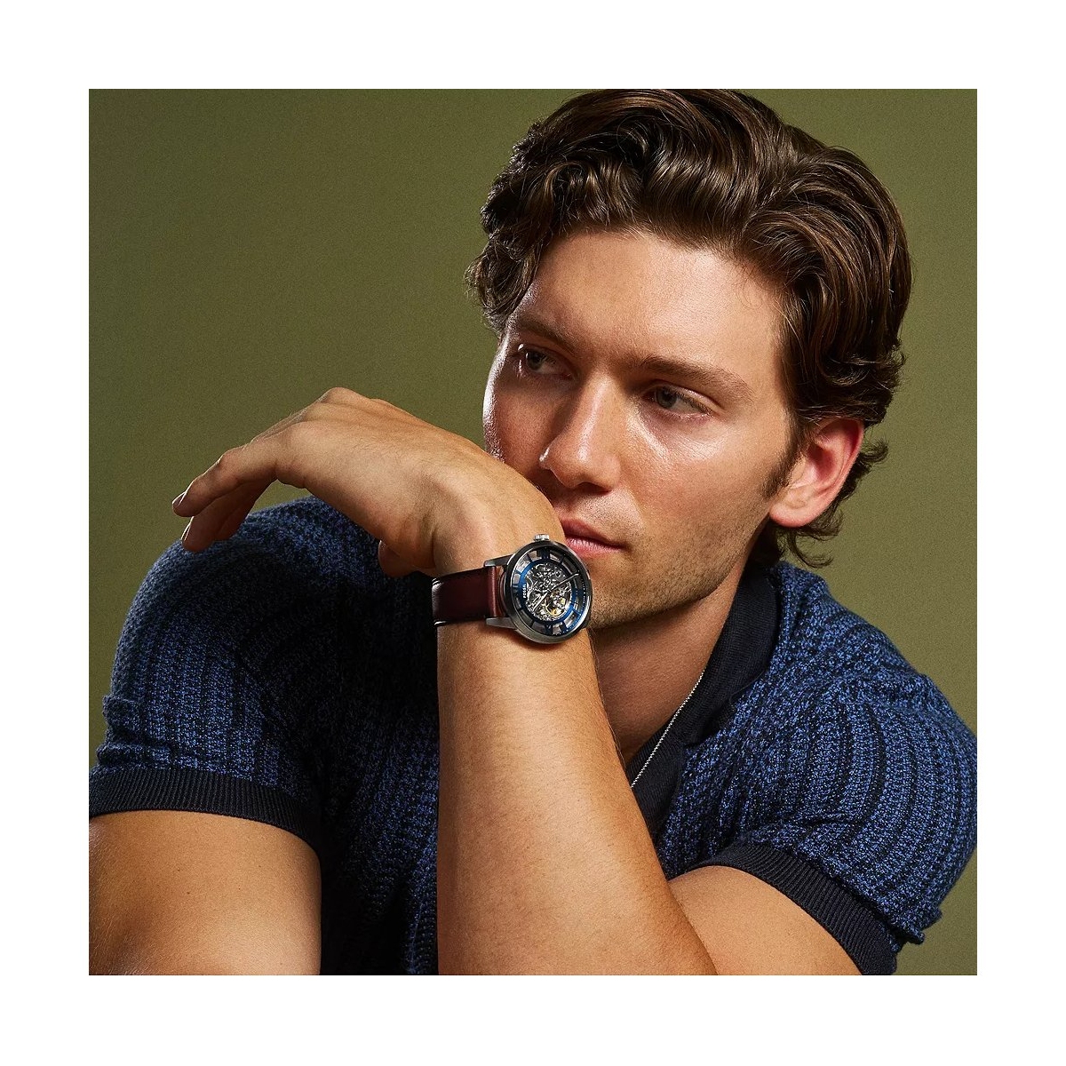 ZEGAREK FOSSIL TOWNSMAN AUTOMATIC