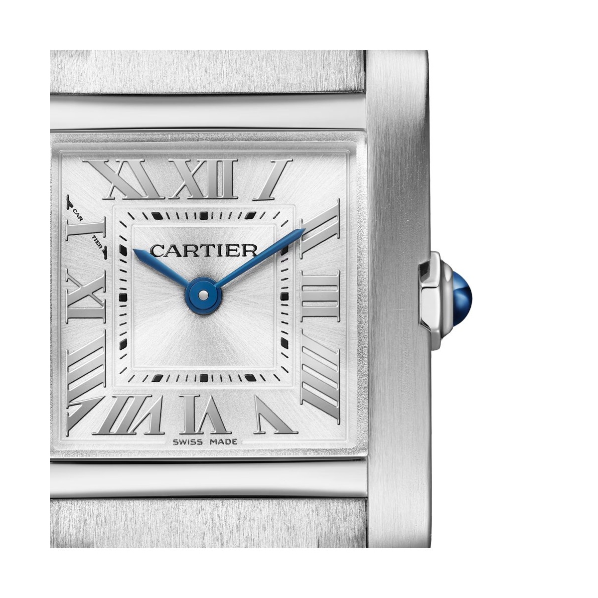 ZEGAREK CARTIER TANK FRANCAISE S