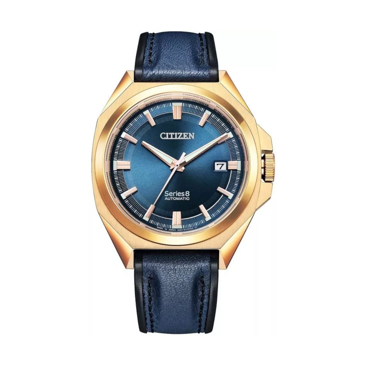 ZEGAREK CITIZEN SERIES 8 AUTOMATIC
