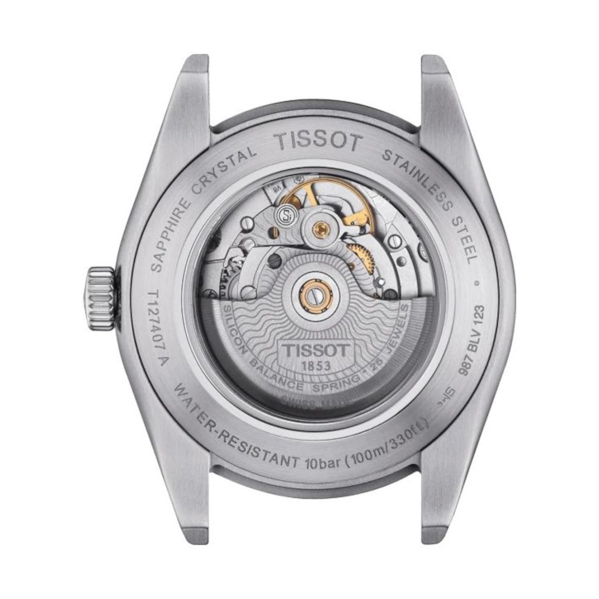 Tissot Gentleman Powermatic 80 Silicium