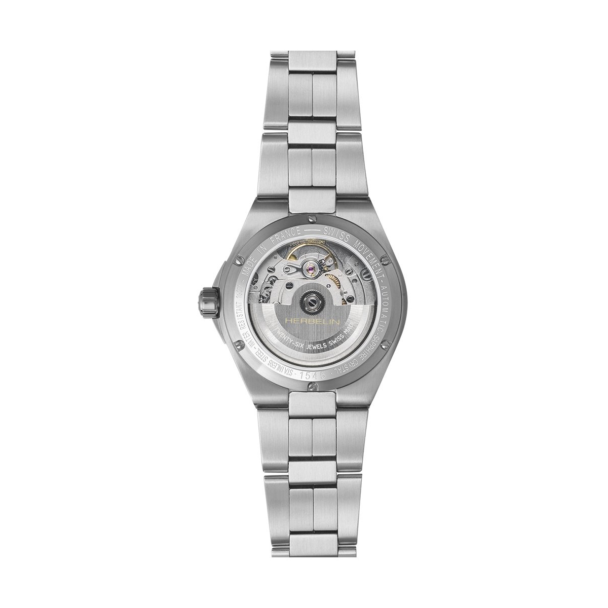 ZEGAREK HERBELIN CAP CAMARAT AUTOMATIC