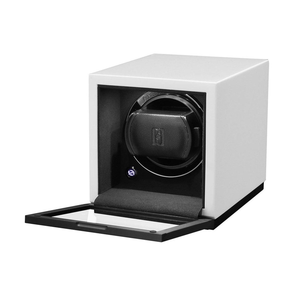 ROTOMAT PAUL DESIGN GENTLEMEN 1D WHITE HIGHGLOSS