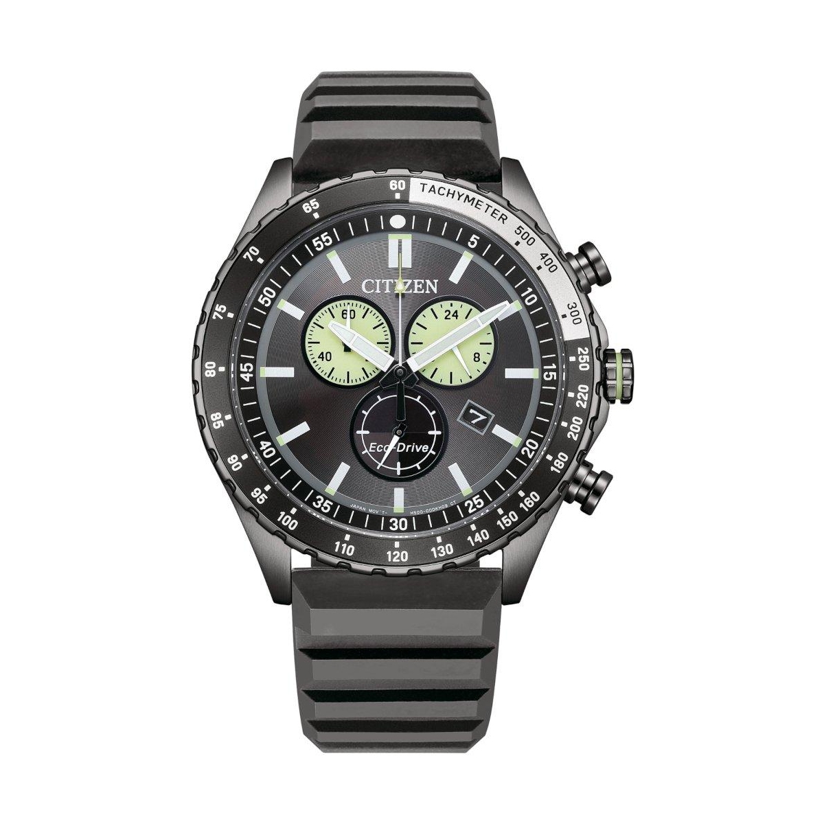 ZEGAREK CITIZEN ECO-DRIVE SPORTY CHRONOGRAPH