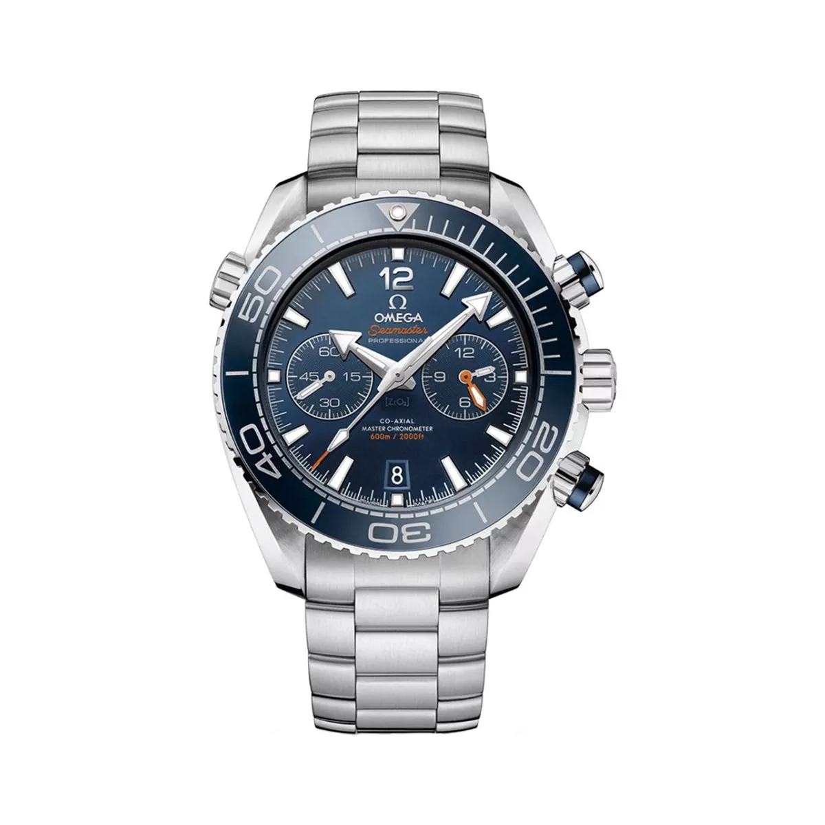 ZEGAREK OMEGA SEAMASTER PLANET OCEAN 600M