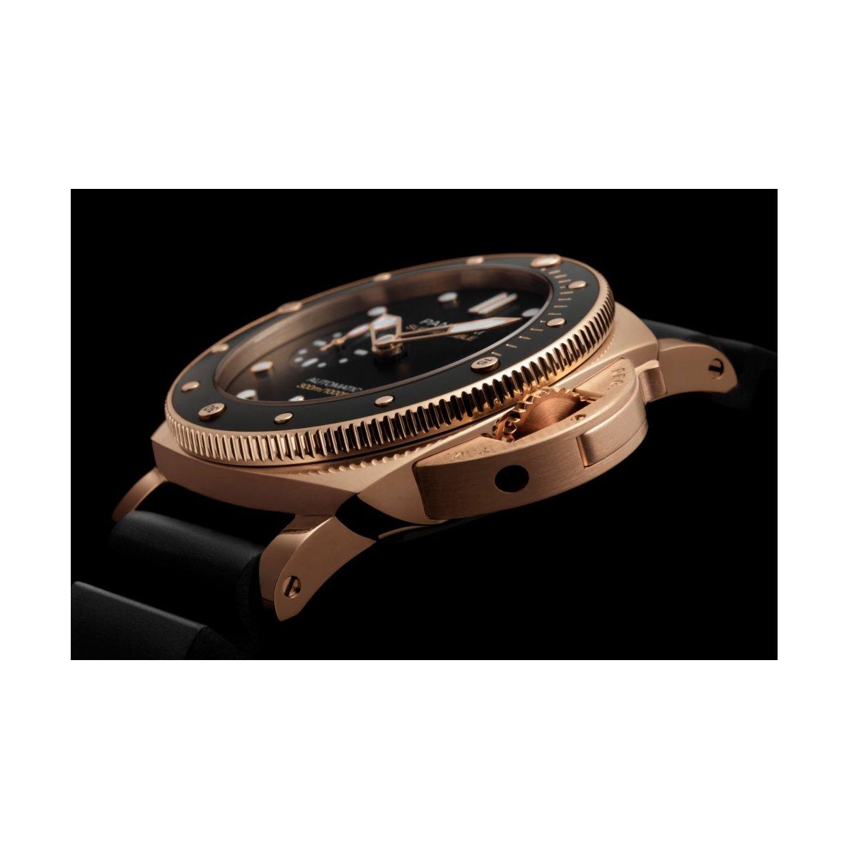 ZEGAREK PANERAI SUBMERSIBLE