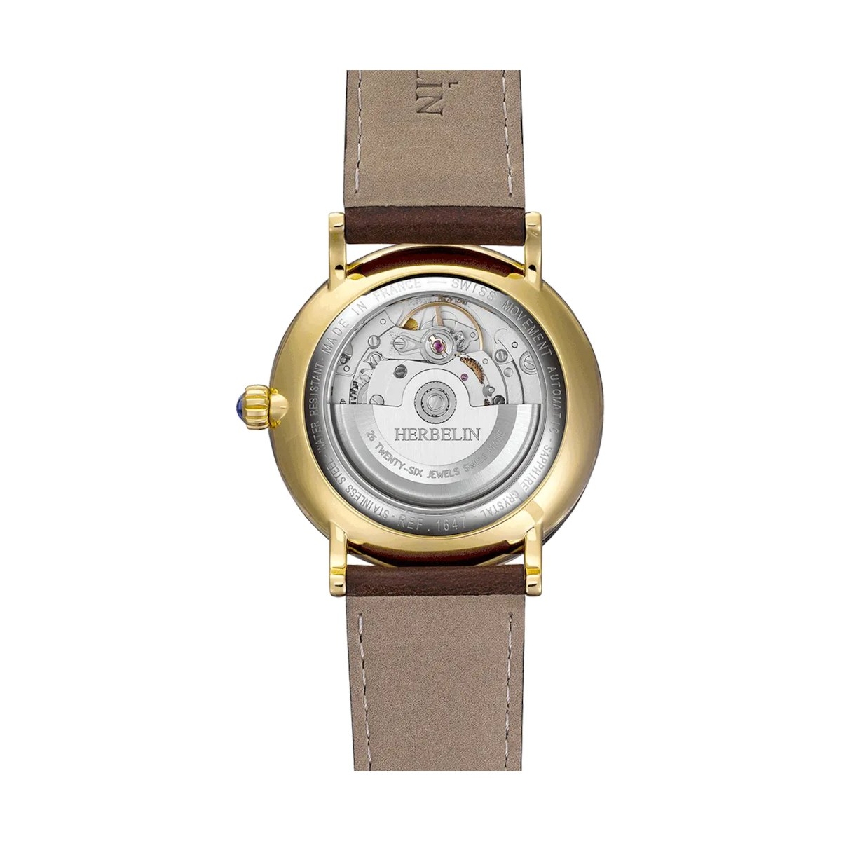 ZEGAREK HERBELIN INSPIRATION AUTOMATIC