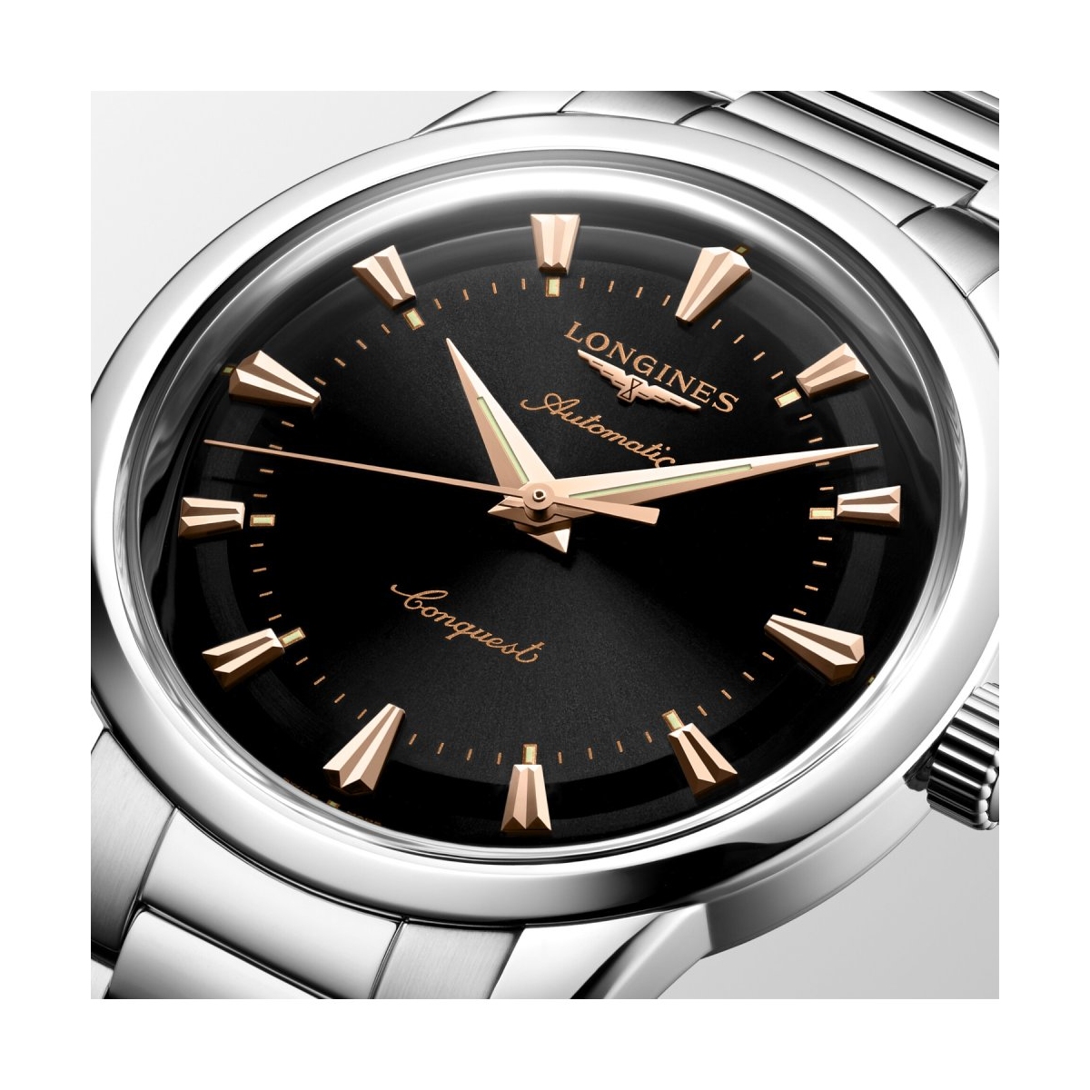 LONGINES CONQUEST HERITAGE