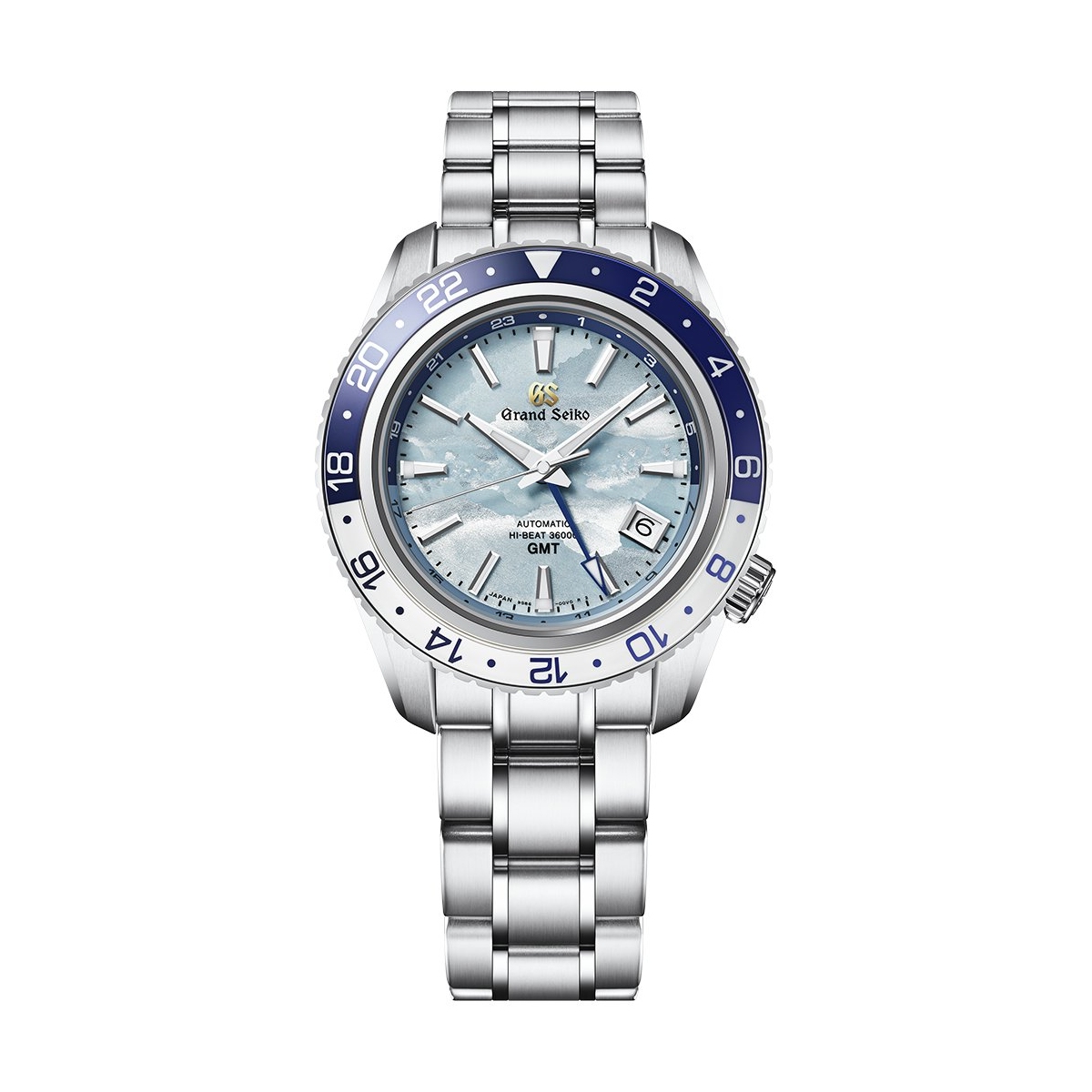 ZEGAREK GRAND SEIKO SPORT 25TH ANNIVERSARY LIMITED EDITION