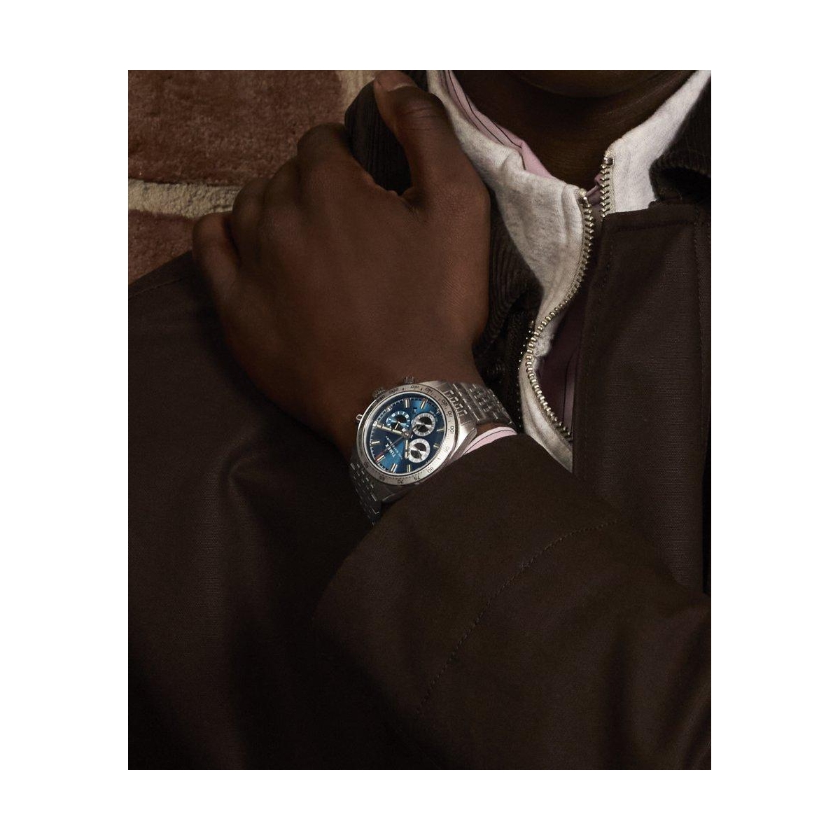 ZEGAREK TIMEX WATERBURY TRADITIONAL CHRONOGRAPH