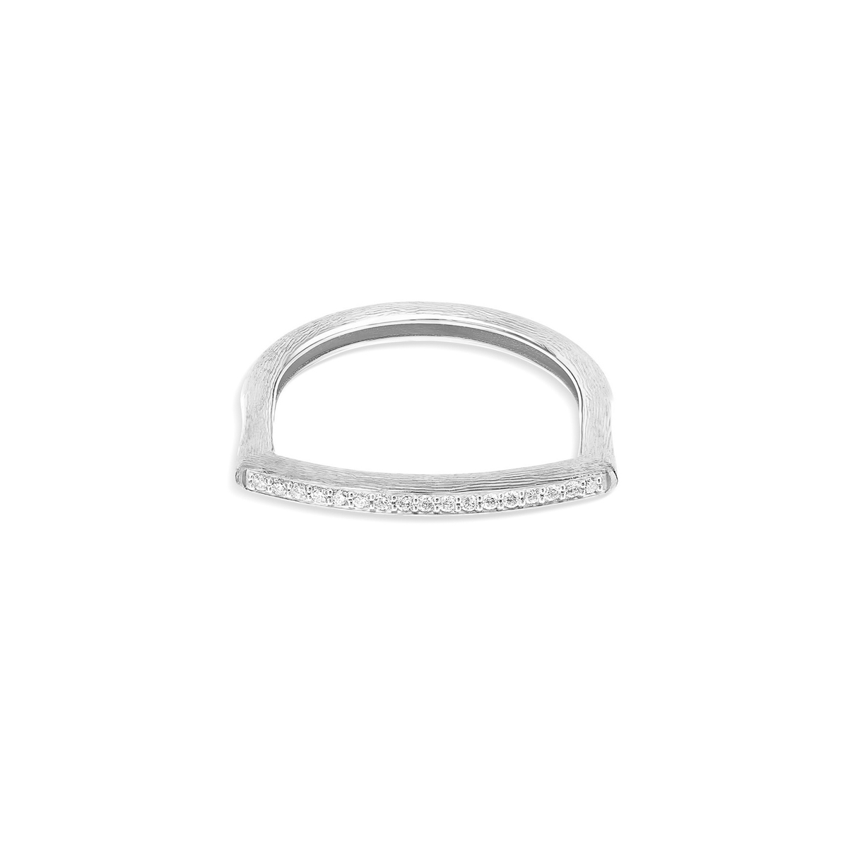 Pierścionek złoty NANIS