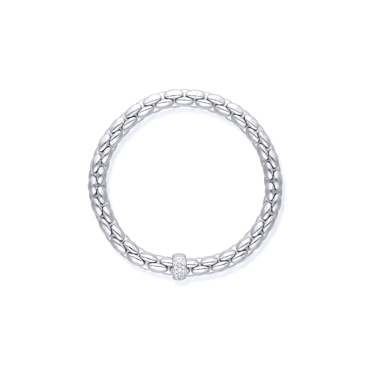 Bransoleta złota HULCHI BELLUNI