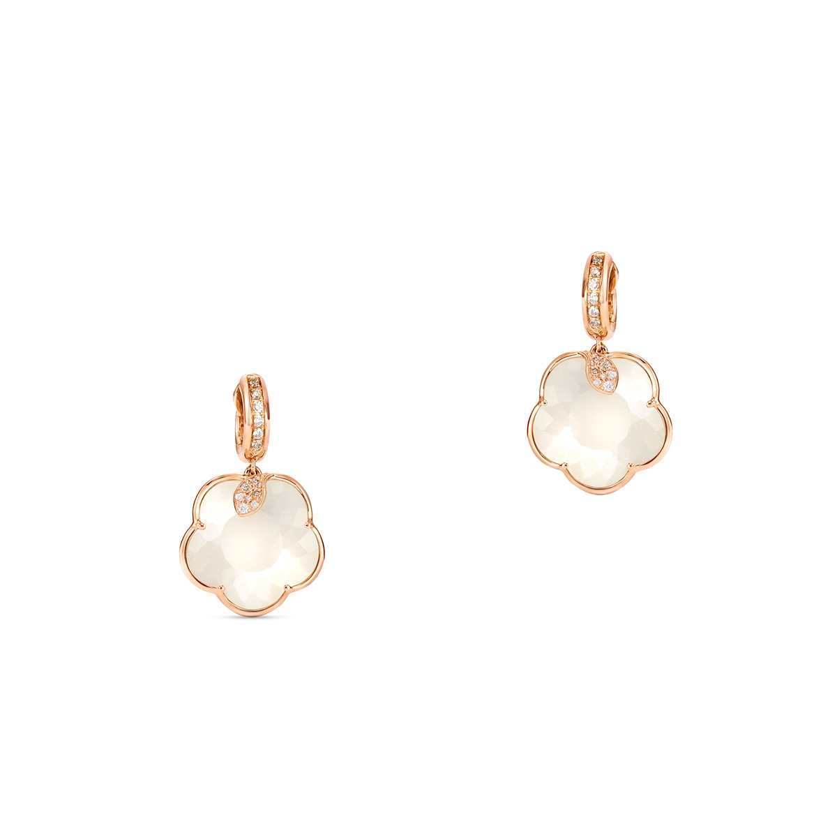 Kolczyki złote Pasquale Bruni