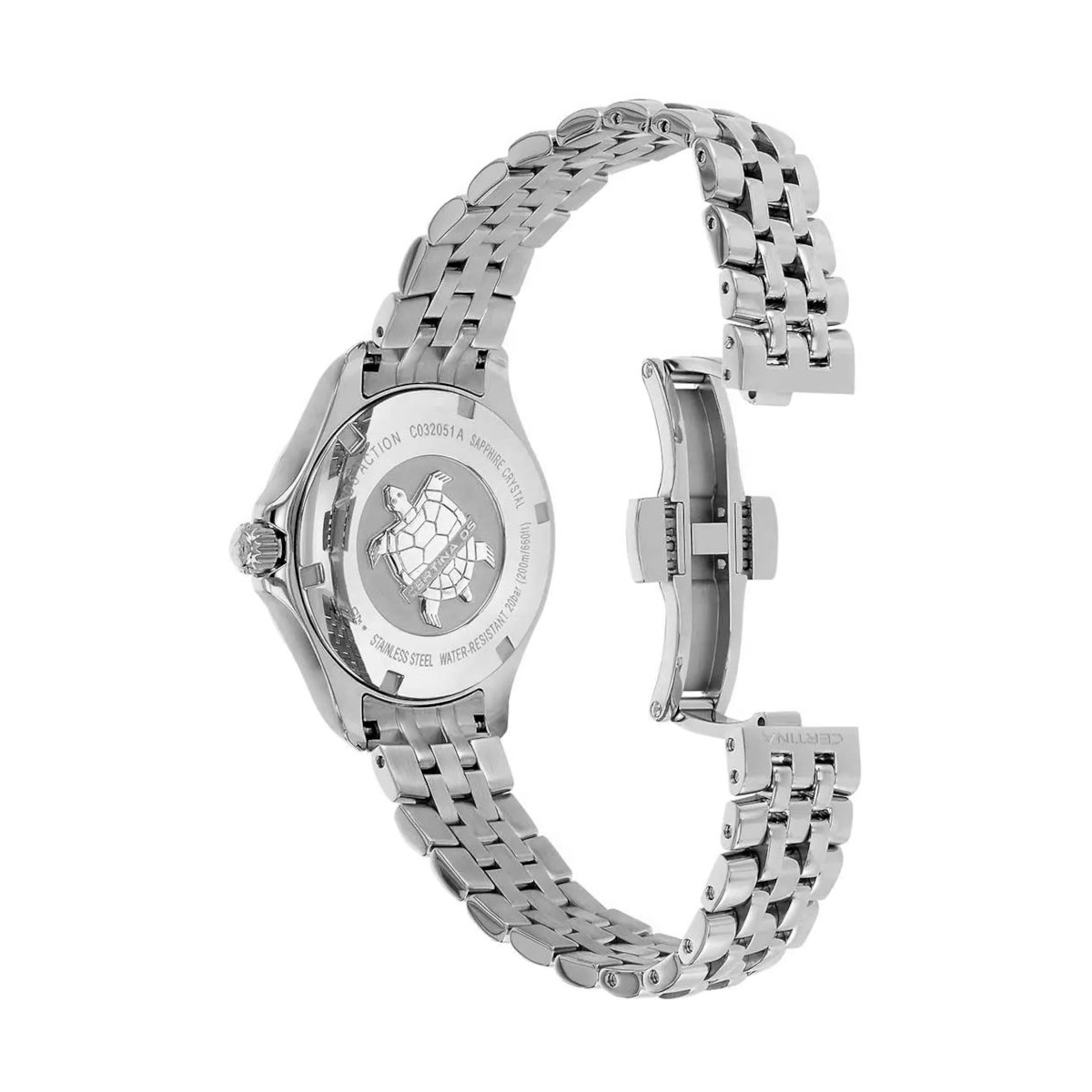 ZEGAREK CERTINA DS Action Lady Diamonds