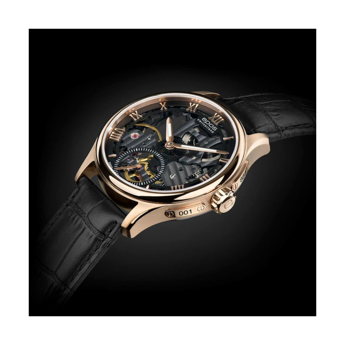 ZEGAREK EPOS TIMELESS 3500 SK LE MECHANICAL