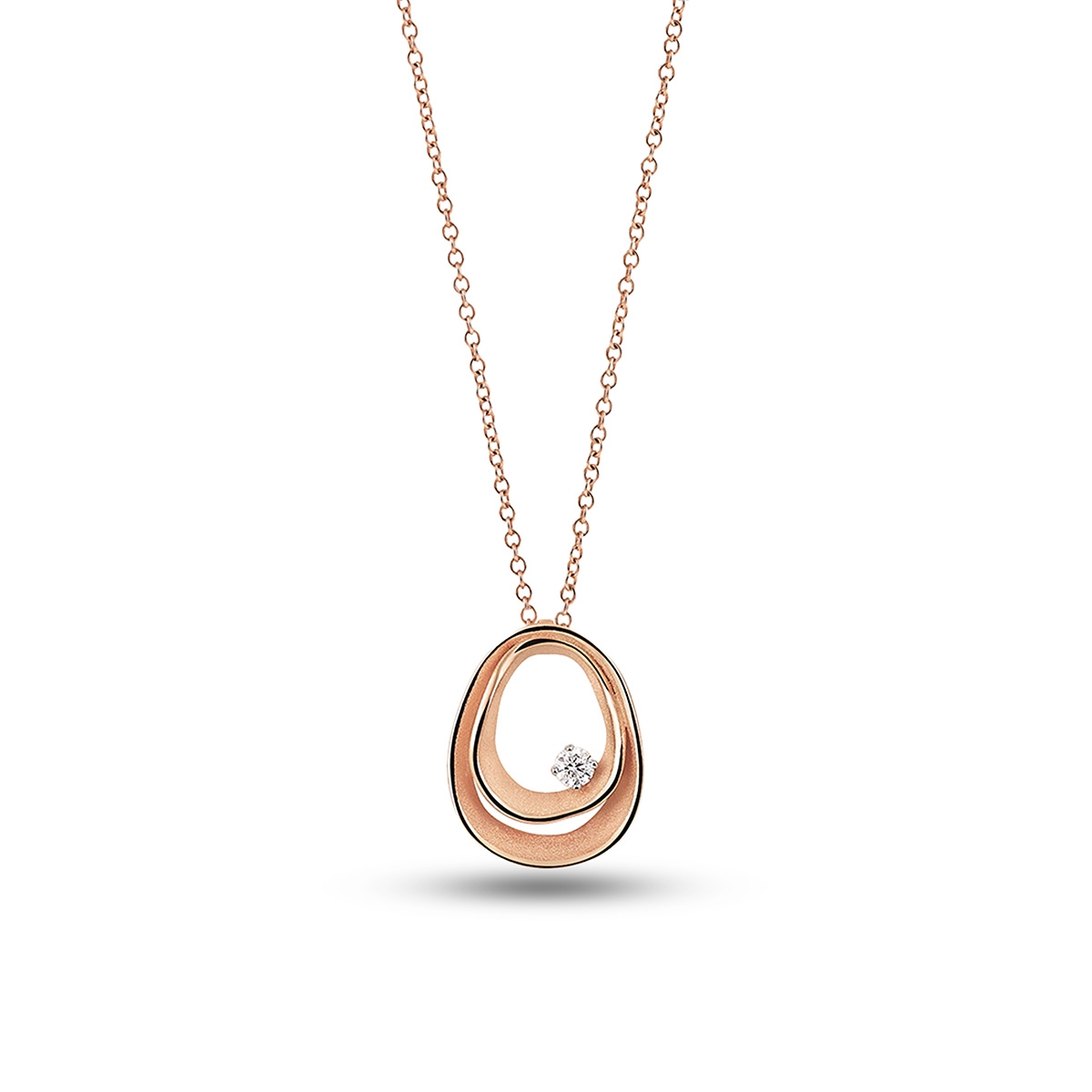 Naszyjnik złoty CAMMILLI FIRENZE