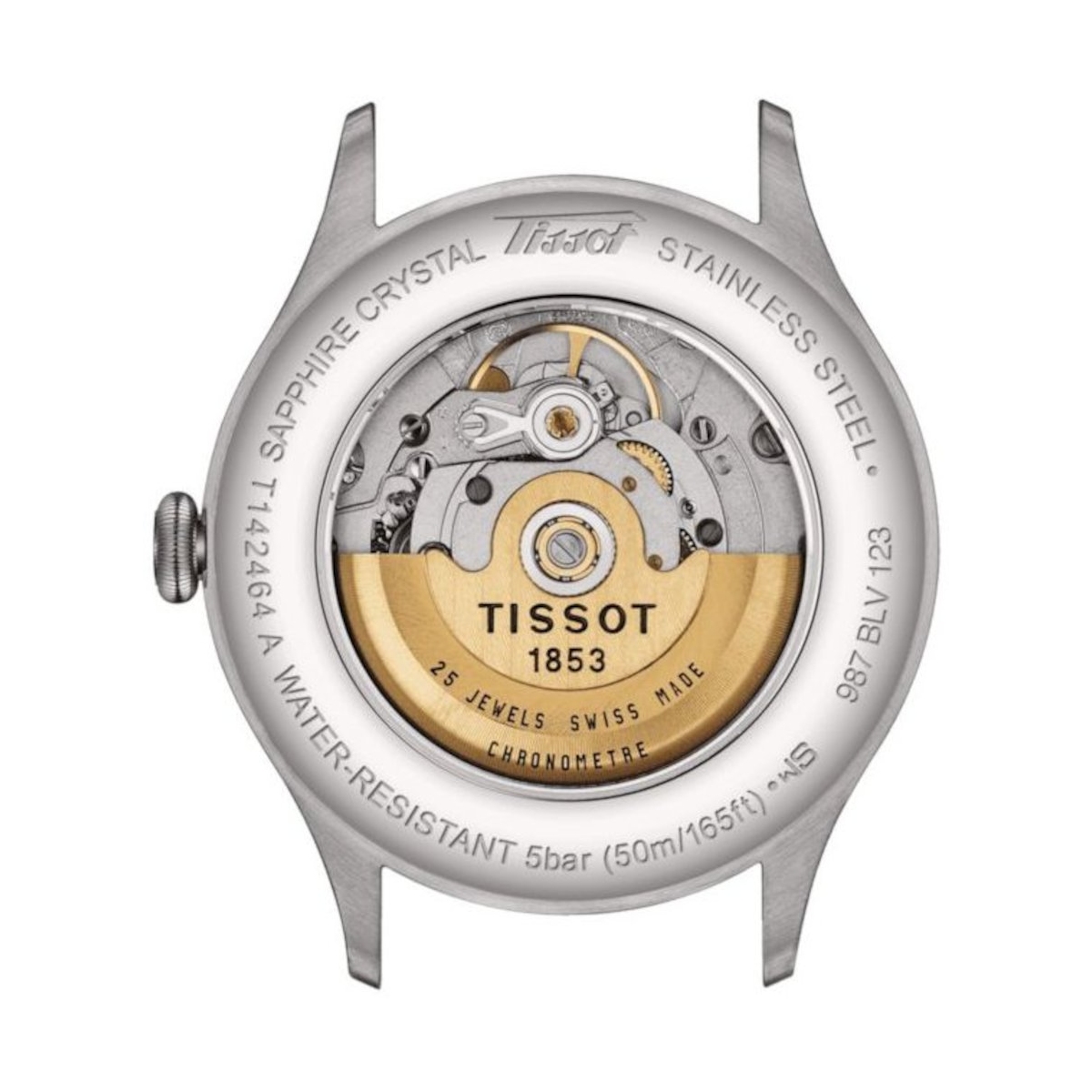 TISSOT HERITAGE 1938 AUTOMATIC COSC