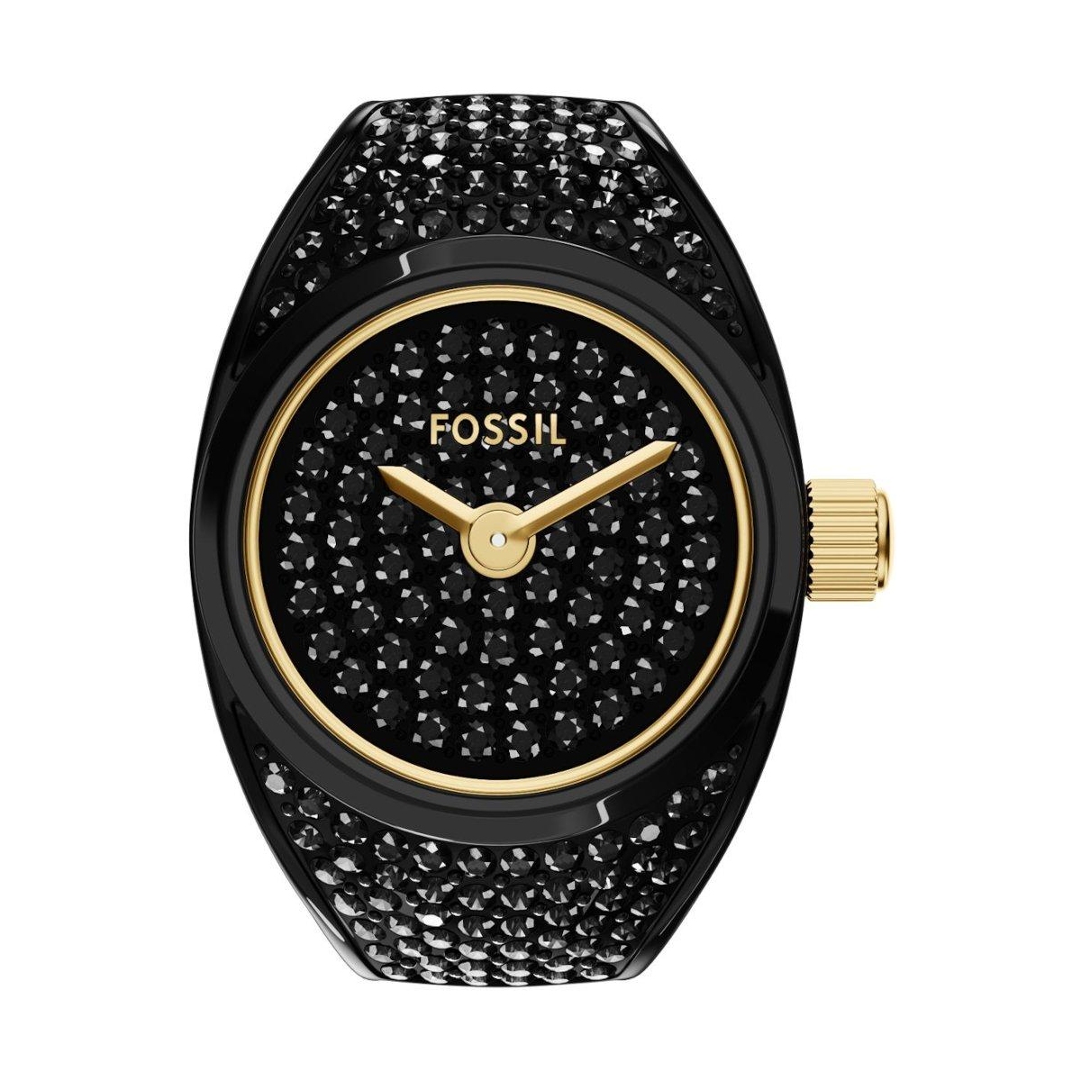 ZEGAREK FOSSIL WATCH RING