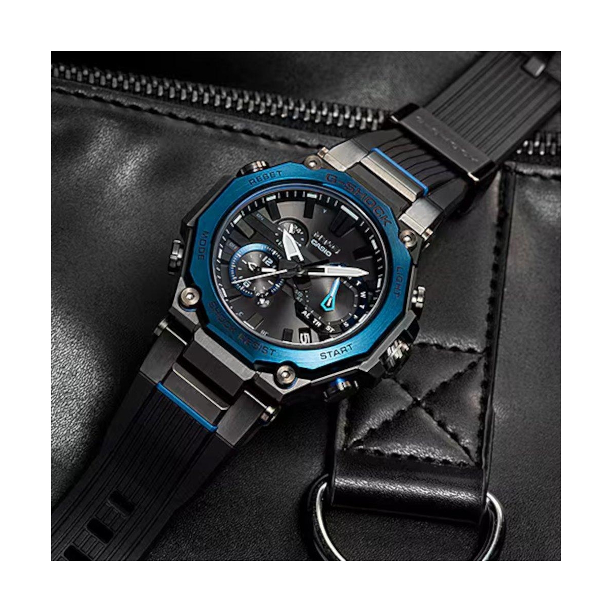 ZEGAREK G-SHOCK MT-G MTG-B2000 SERIES