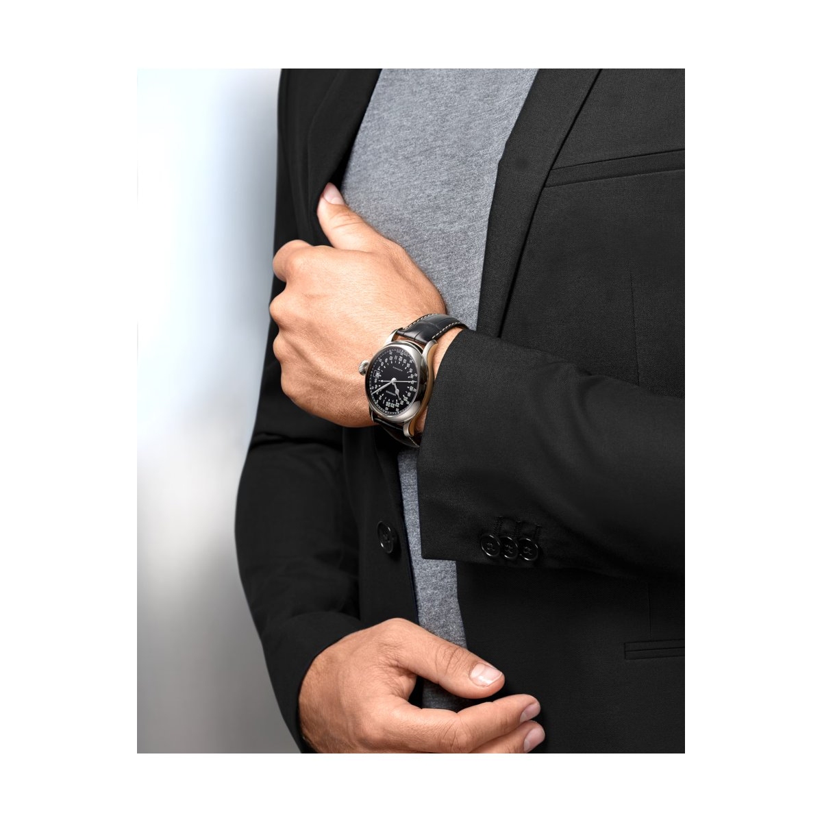 LONGINES AVIGATION TWENTY-FOUR HOURS