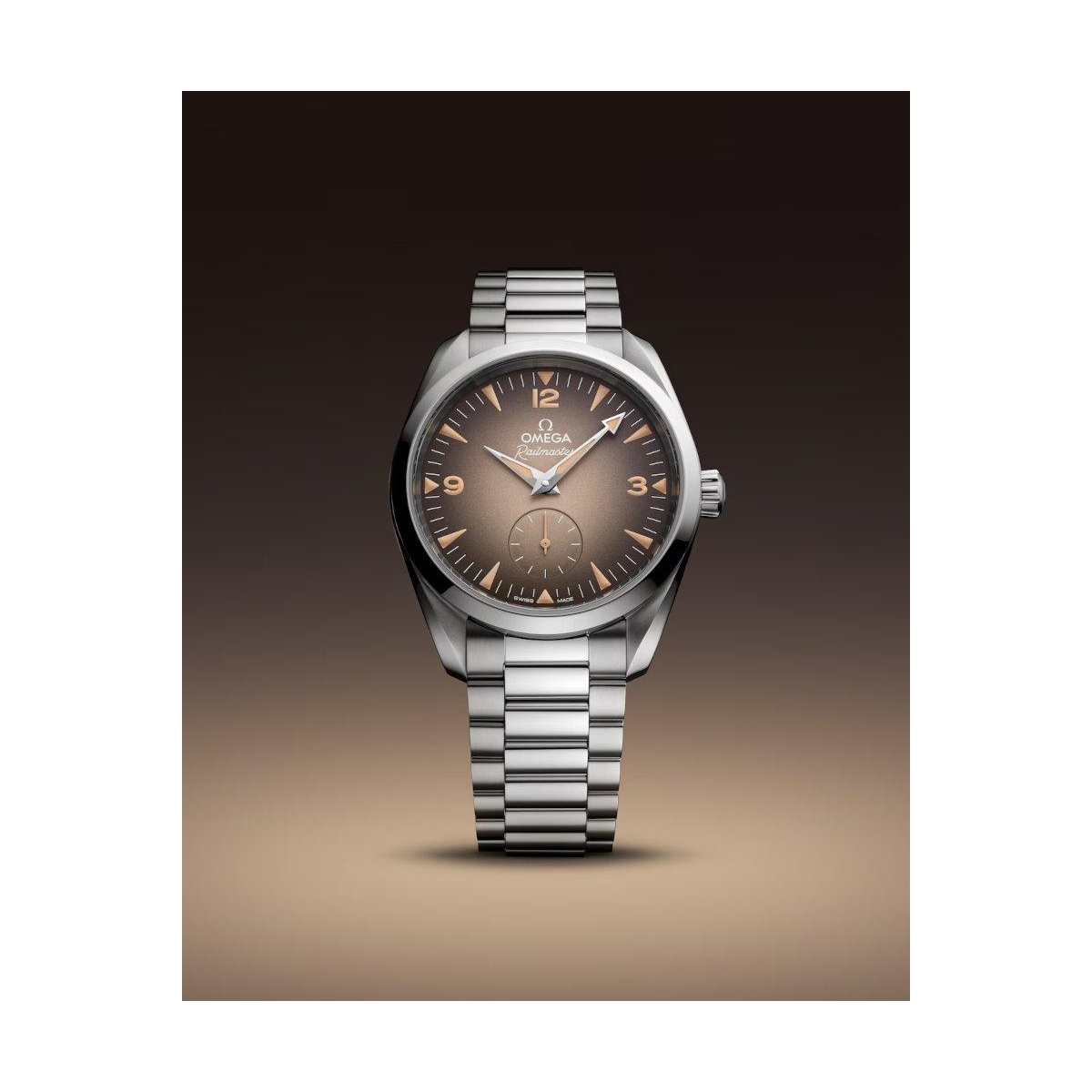 ZEGAREK OMEGA SEAMASTER RAILMASTER