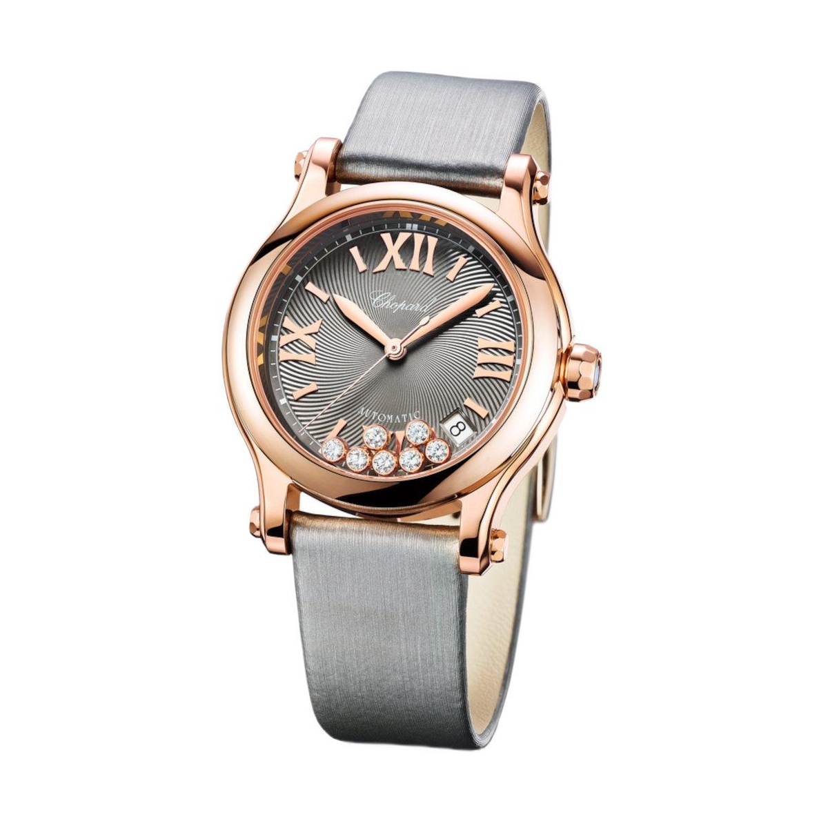 ZEGAREK CHOPARD HAPPY SPORT