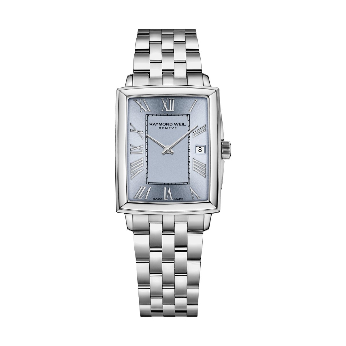 ZEGAREK RAYMOND WEIL TOCCATA SQUARE