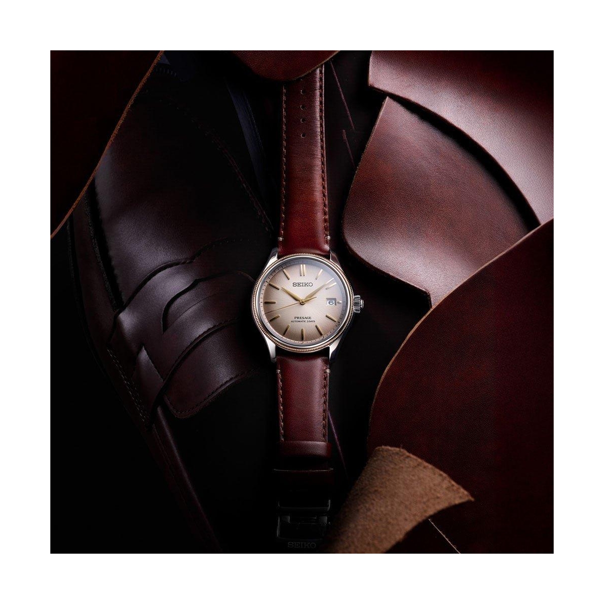 ZEGAREK SEIKO PRESAGE CLASSIC SERIES LIMITED EDITION