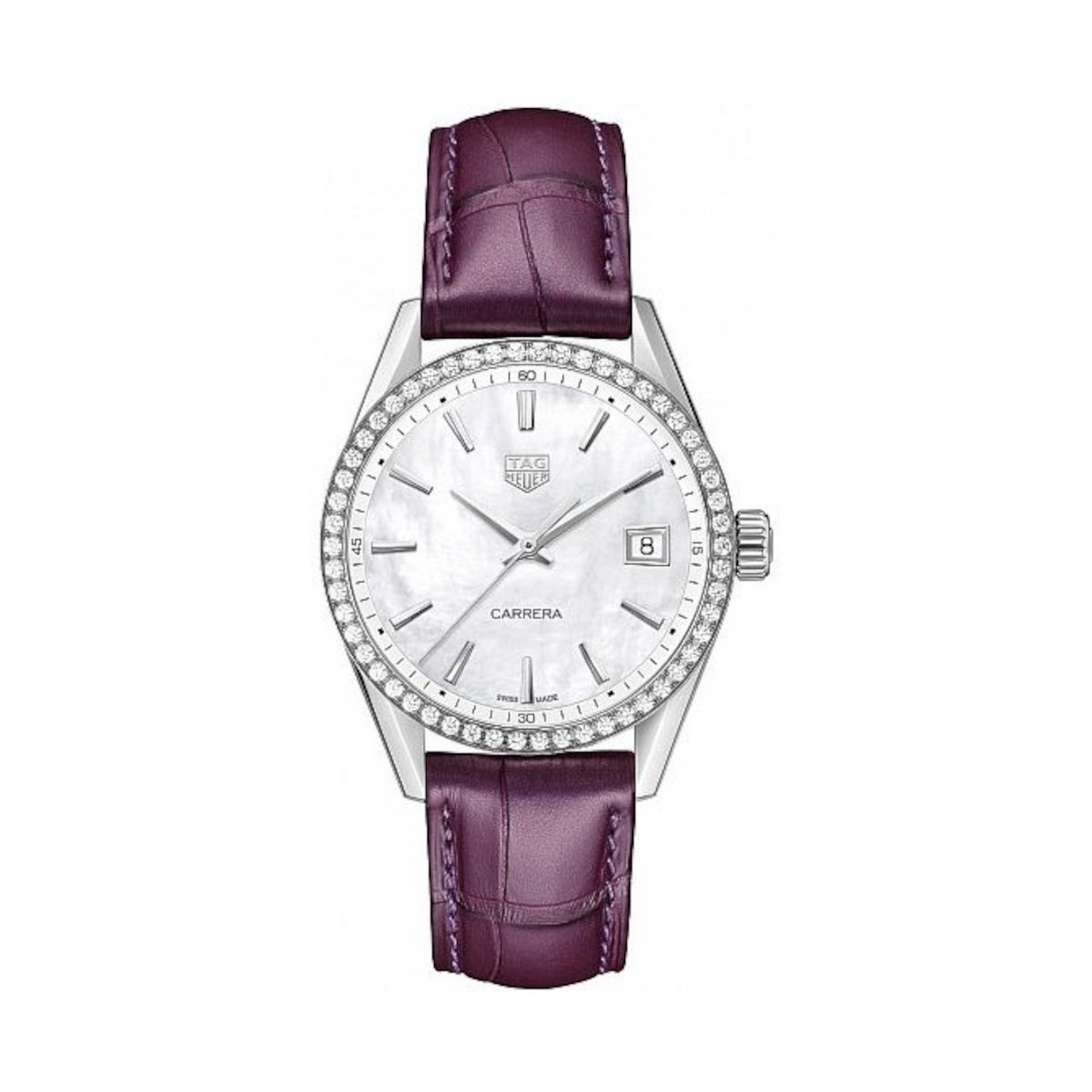 ZEGAREK TAG HEUER CARRERA DATE