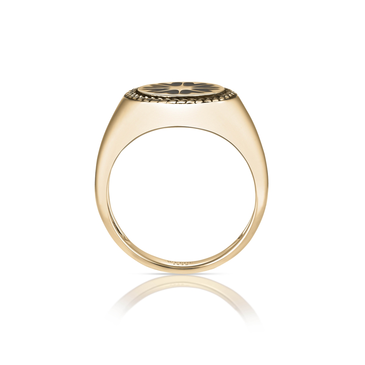 Sygnet srebrny Longplay