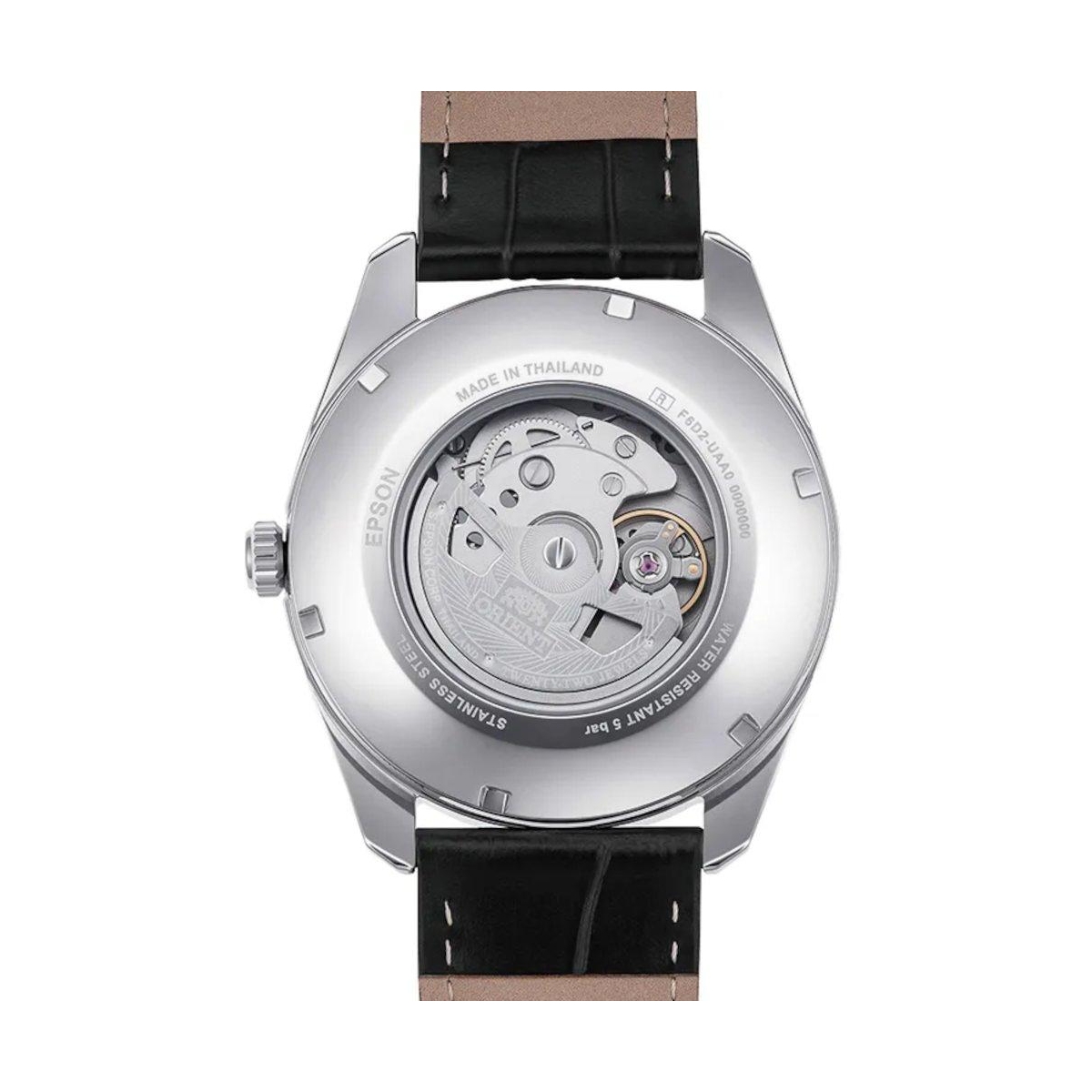 ZEGAREK ORIENT CONTEMPORARY MULTI-YEAR CALENDAR AUTOMATIC