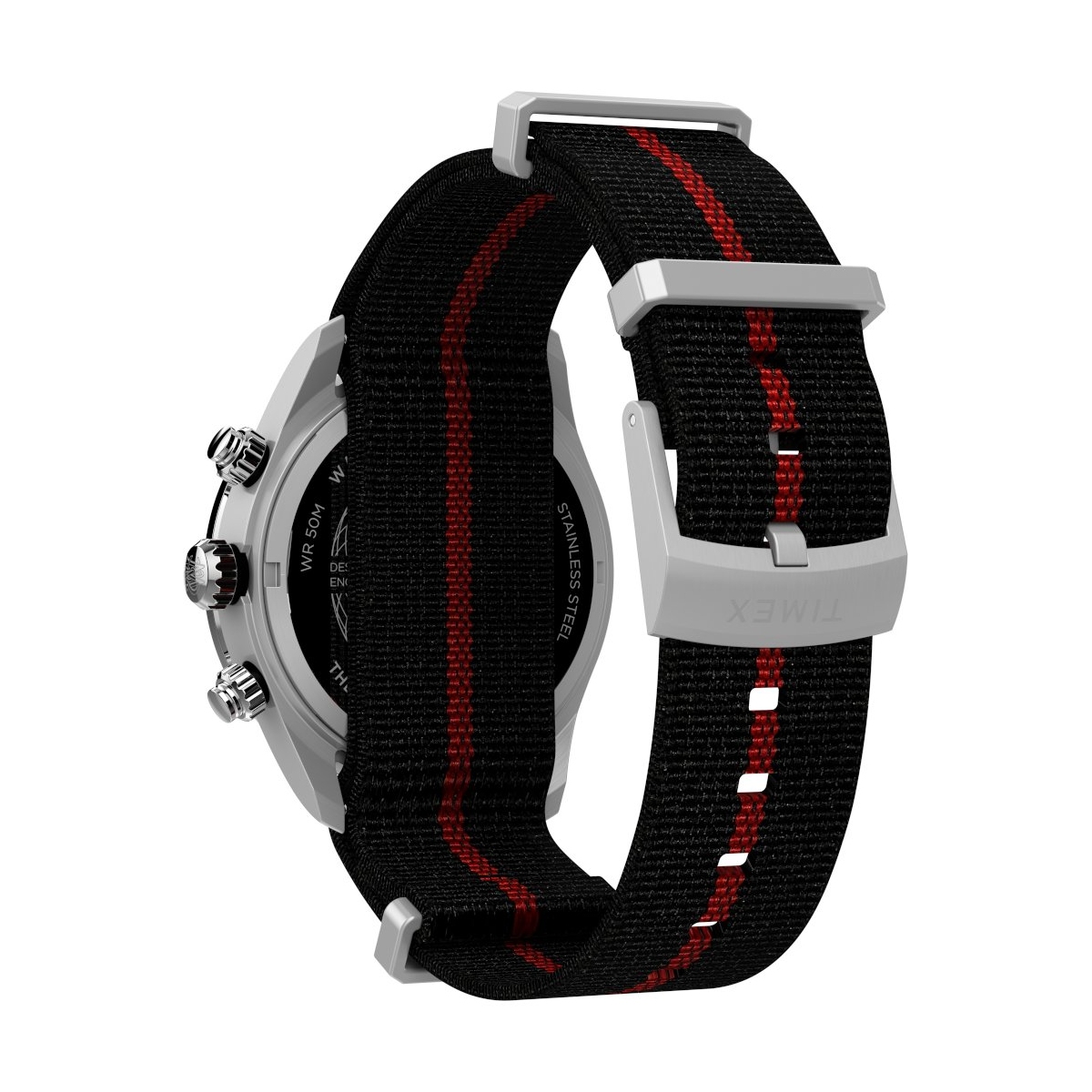 ZEGAREK TIMEX WATERBURY HERITAGE CHRONOGRAPH