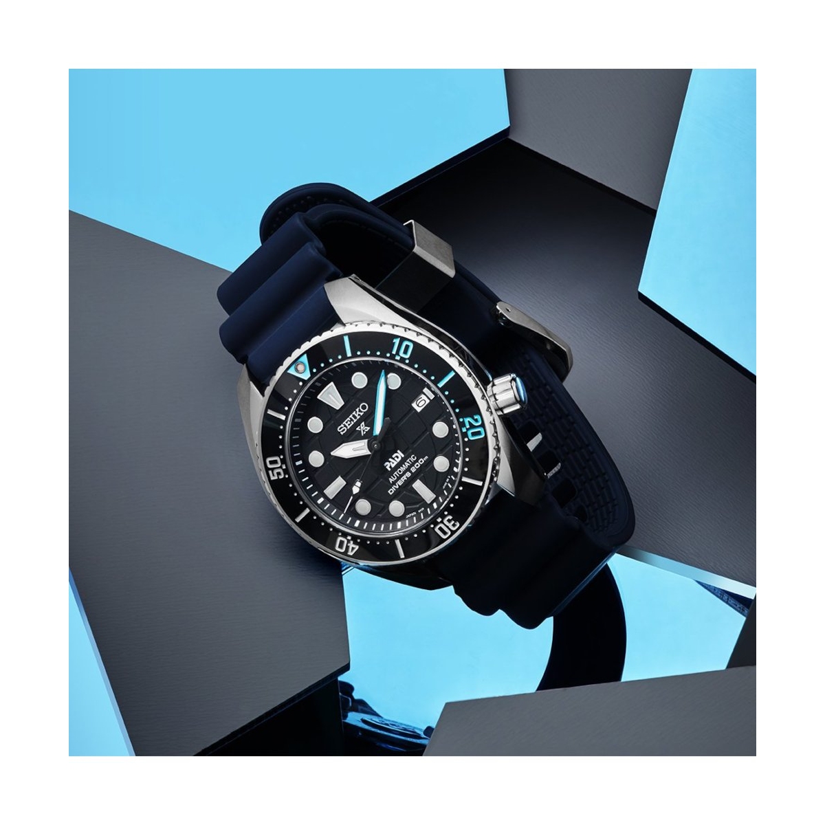 ZEGAREK SEIKO PROSPEX SEA PADI SPECIAL EDITION