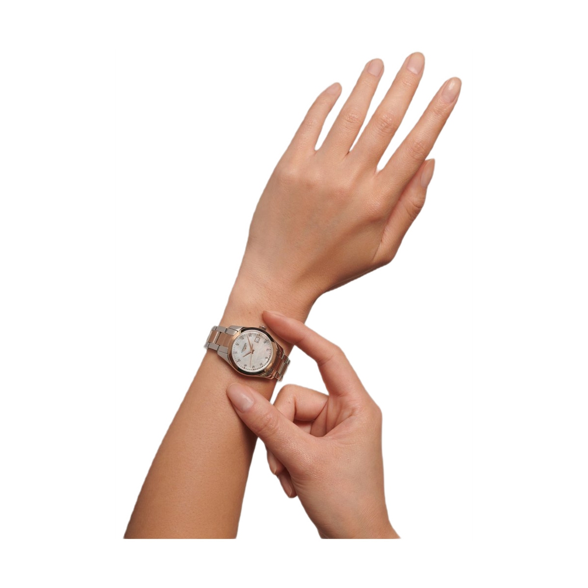 LONGINES Conquest Classic