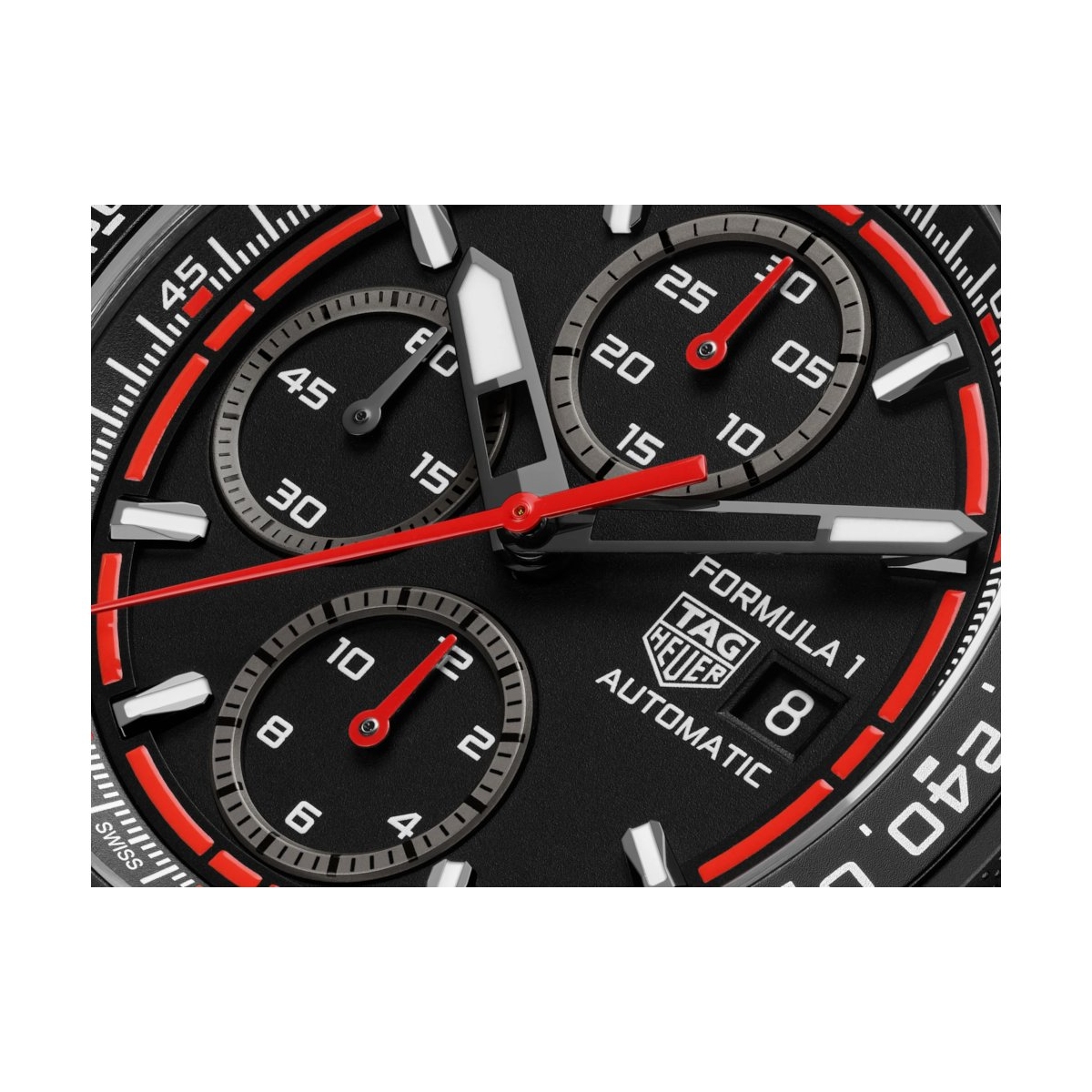 ZEGAREK TAG HEUER Formula 1 Chronograph