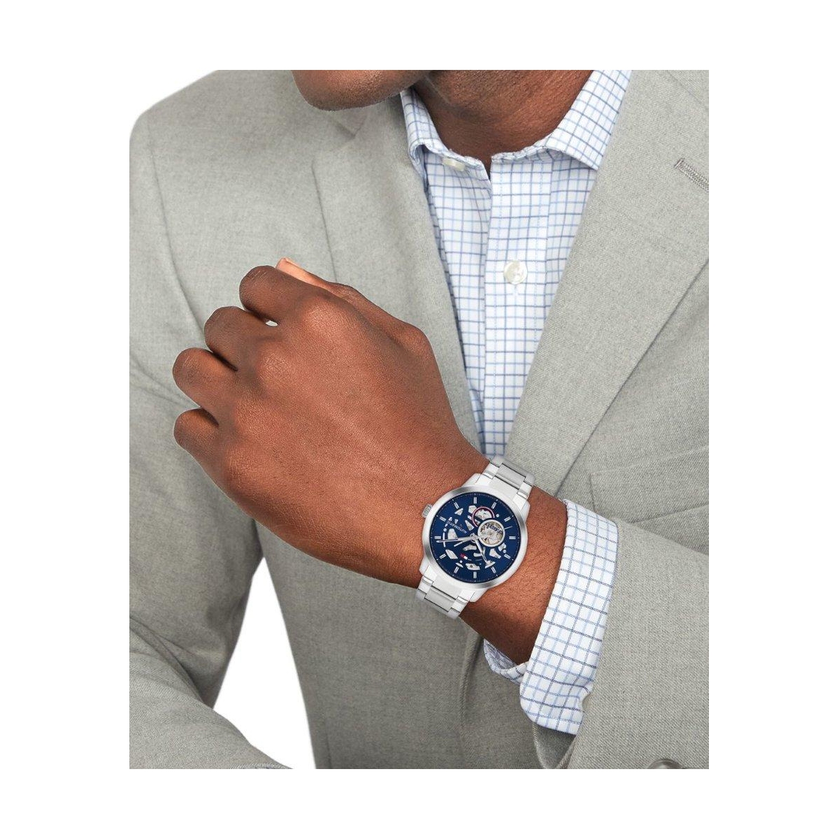 ZEGAREK TOMMY HILFIGER HENRY AUTOMATIC