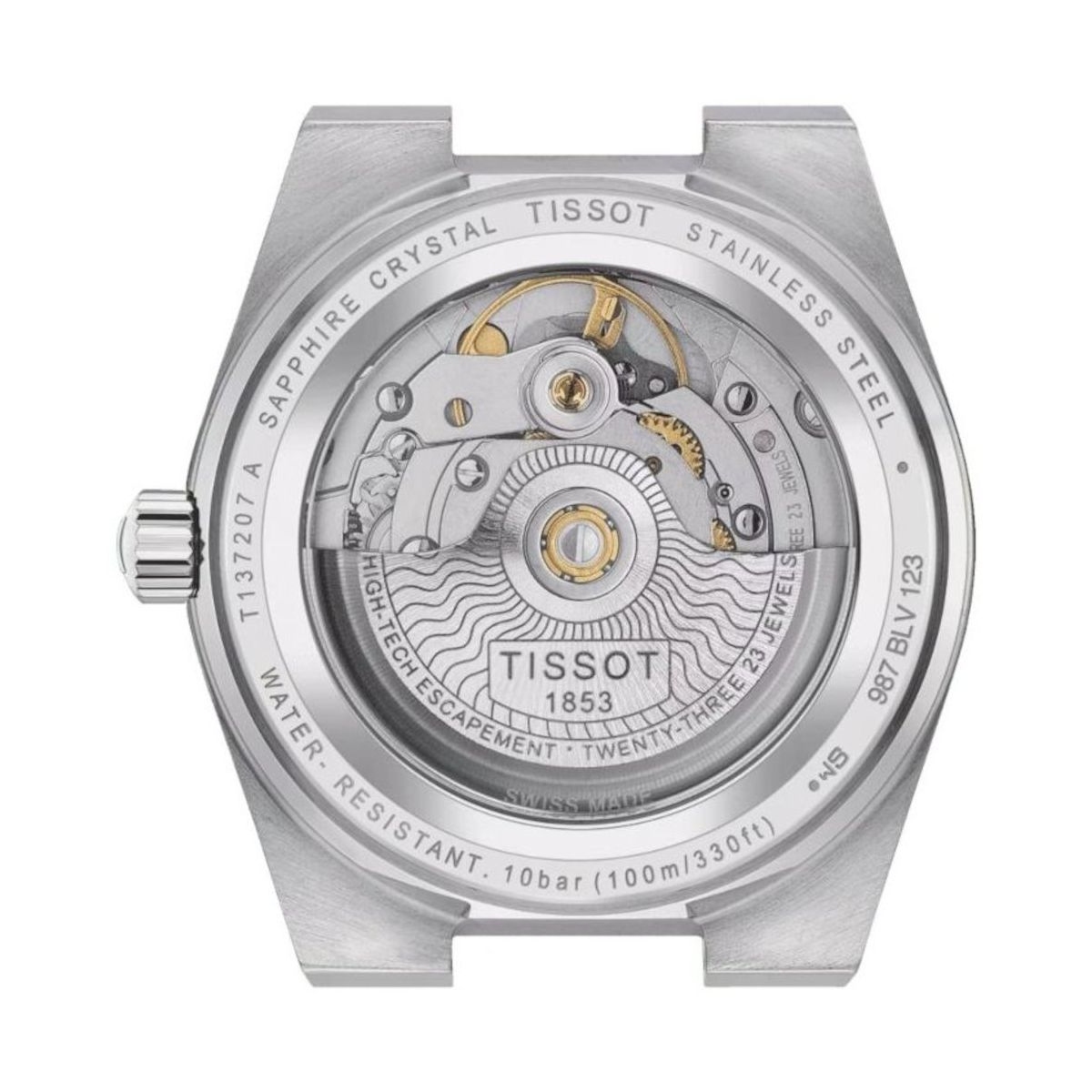TISSOT PRX Powermatic 80 35mm