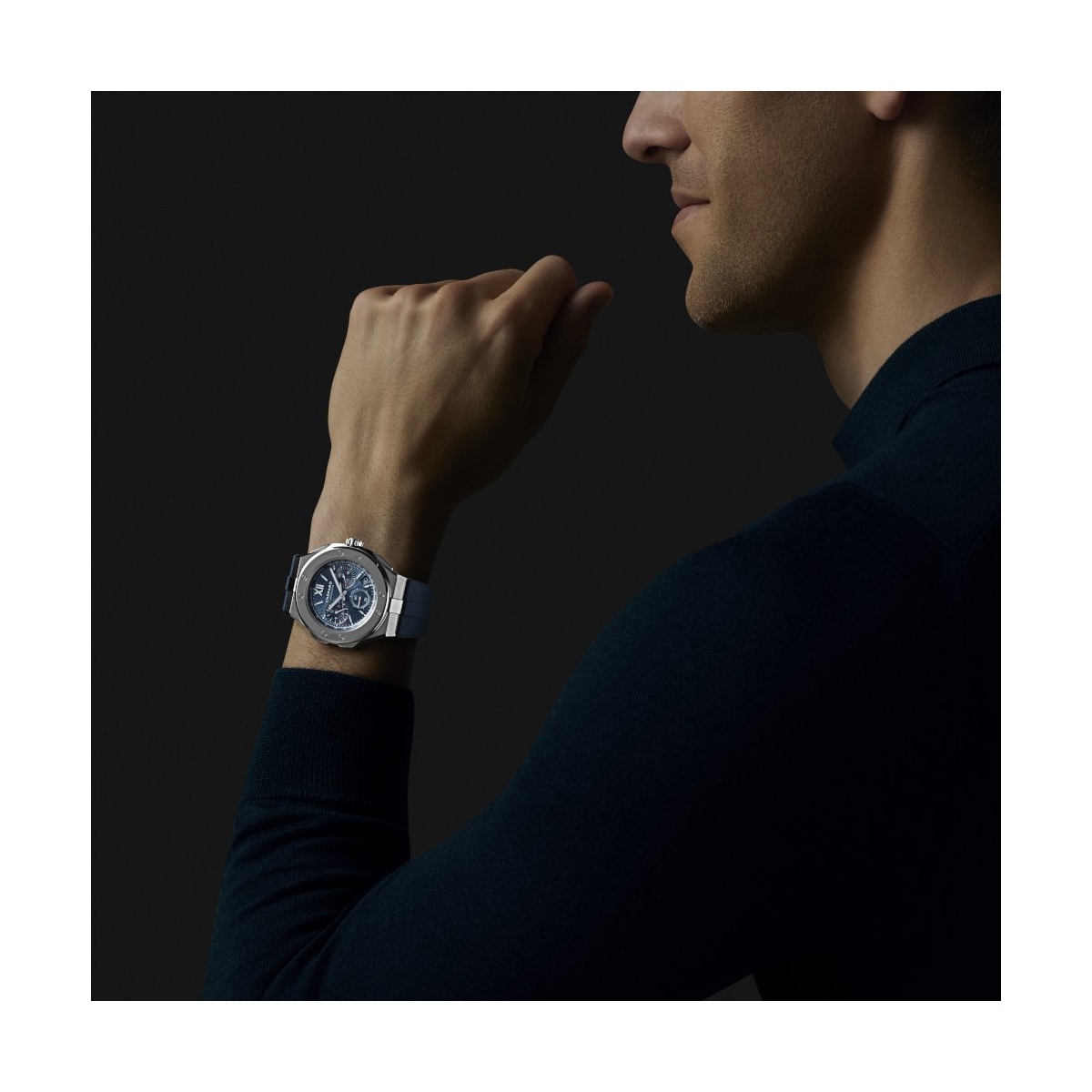 ZEGAREK CHOPARD ALPINE EAGLE