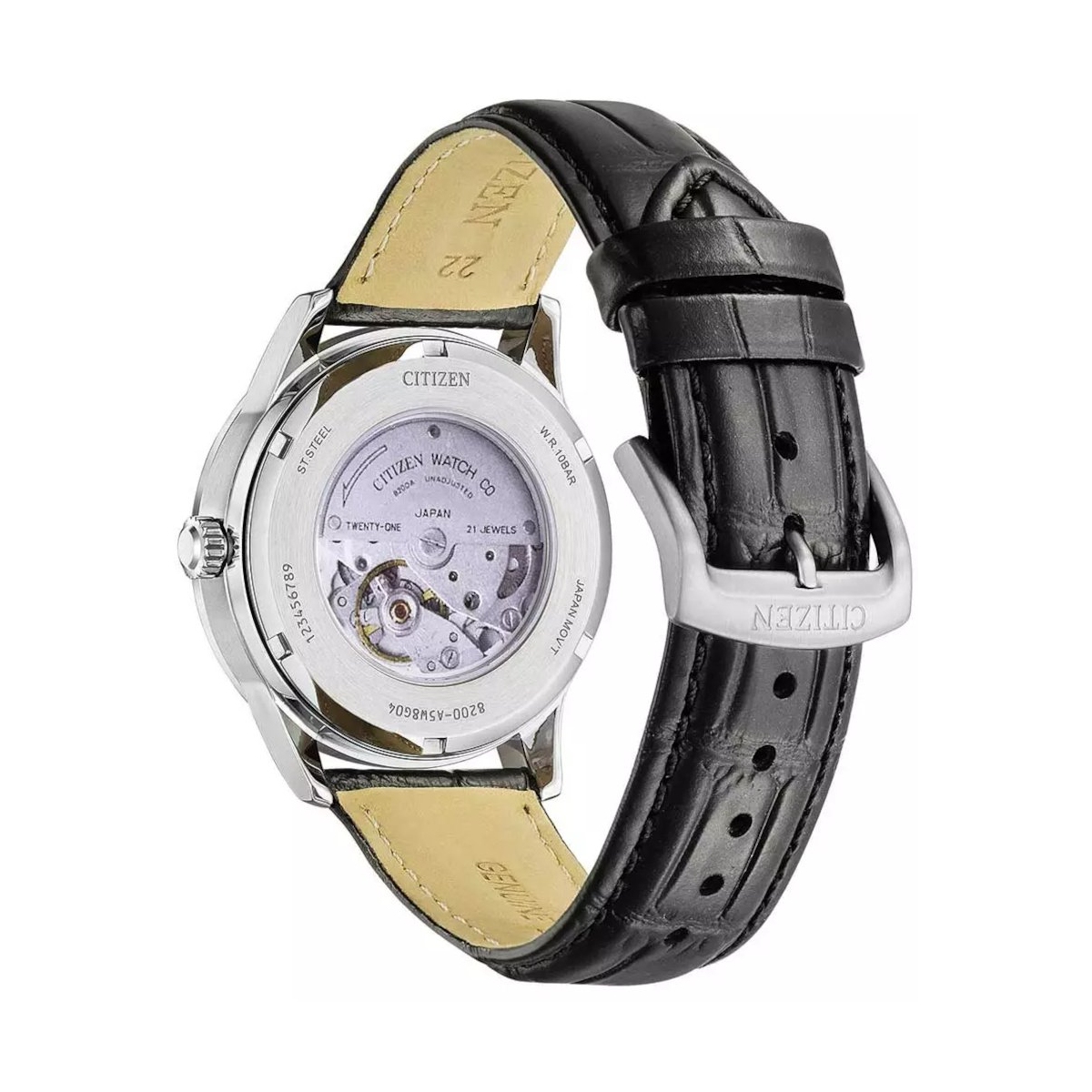 ZEGAREK CITIZEN SPORT ELEGANT AUTOMATIC