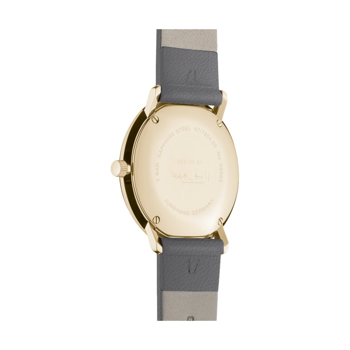 ZEGAREK JUNGHANS MAX BILL DAMEN